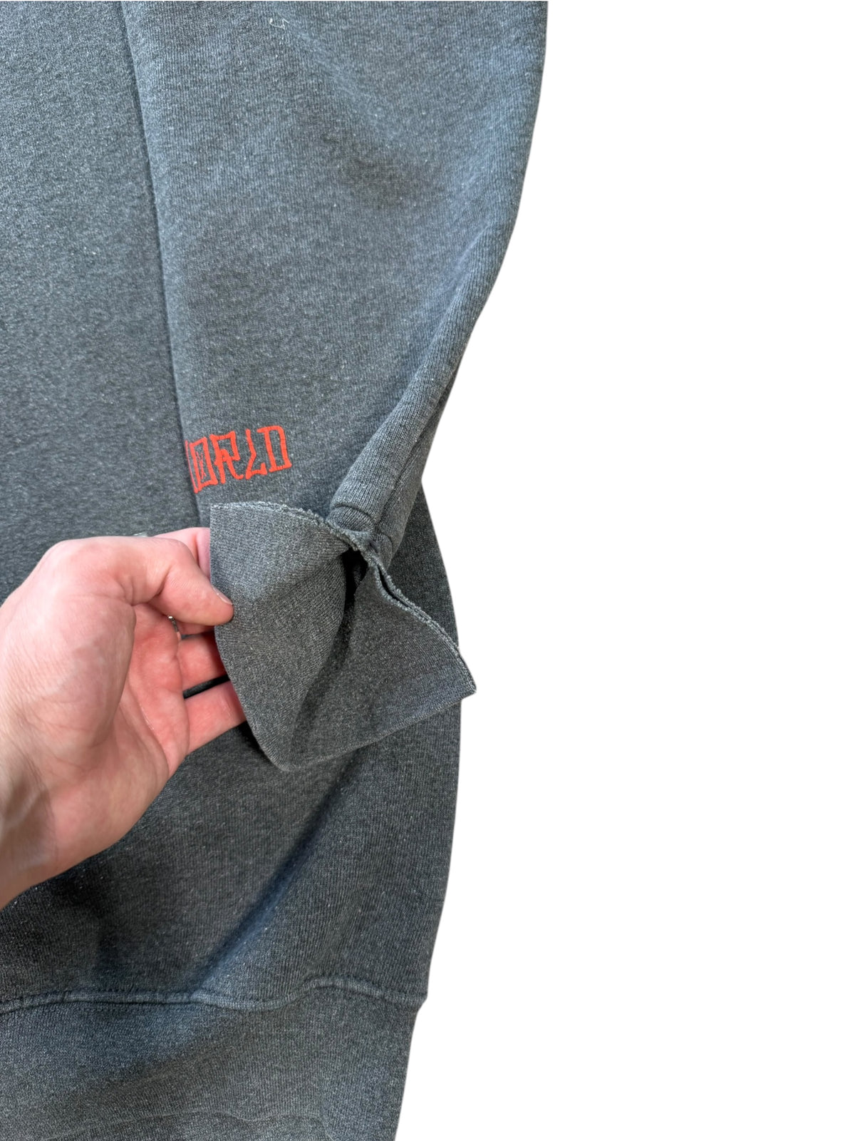 (XL) Vintage World Industries Skateboards Crewneck
