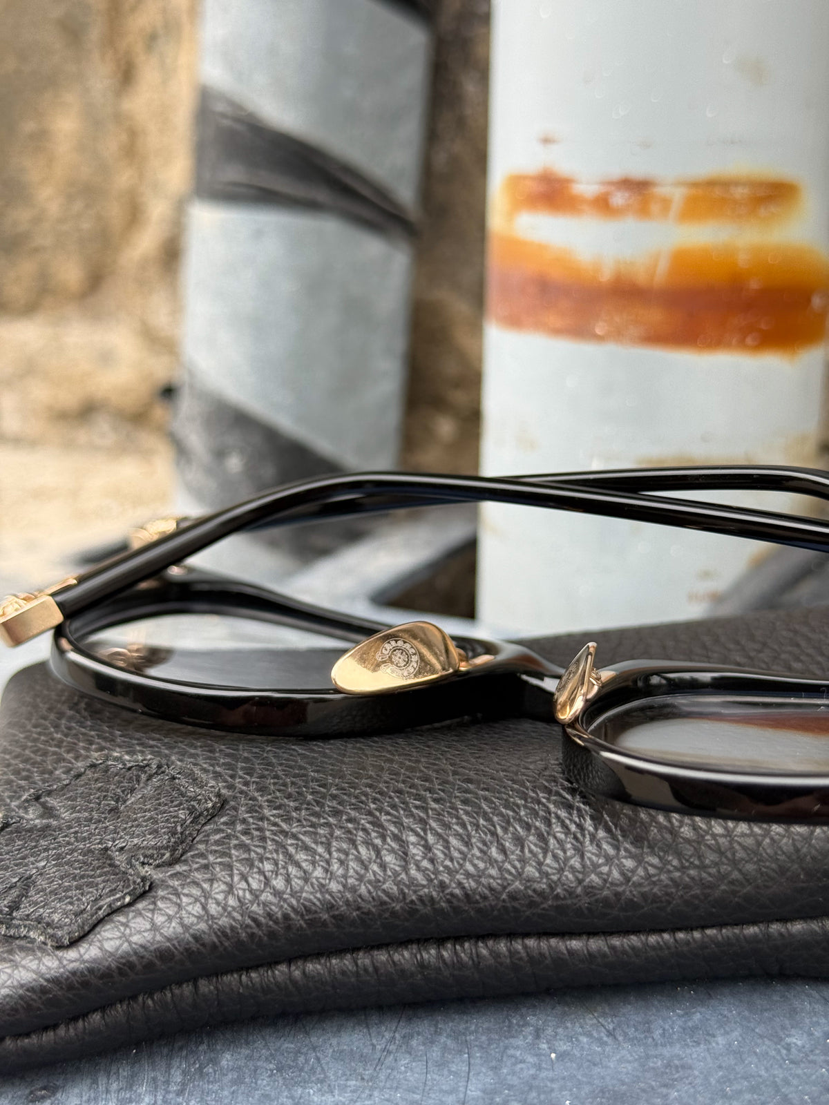 (OSFA) Chrome Hearts Darlin Glasses