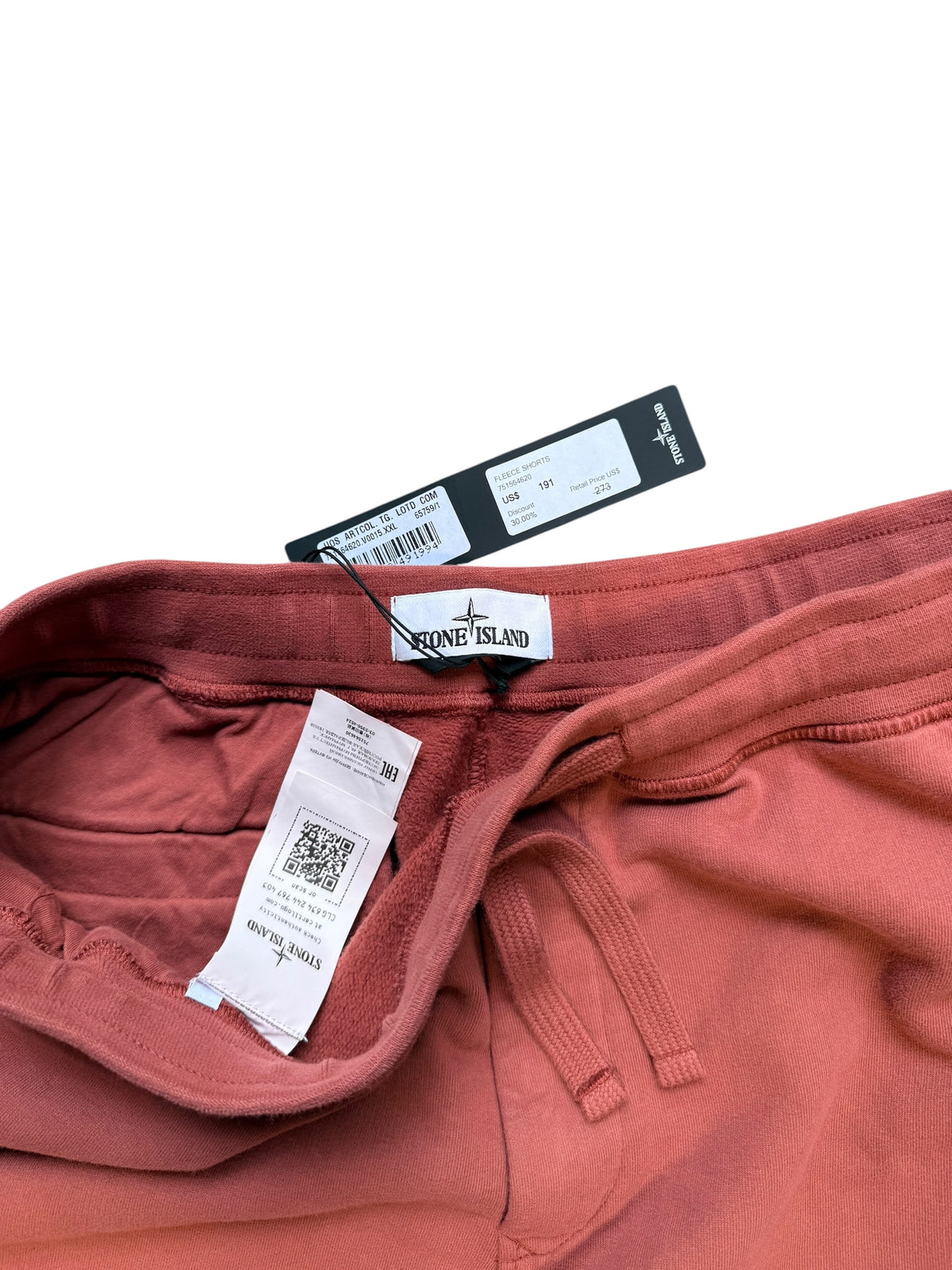 (XXL) Stone Island Sweat Shorts
