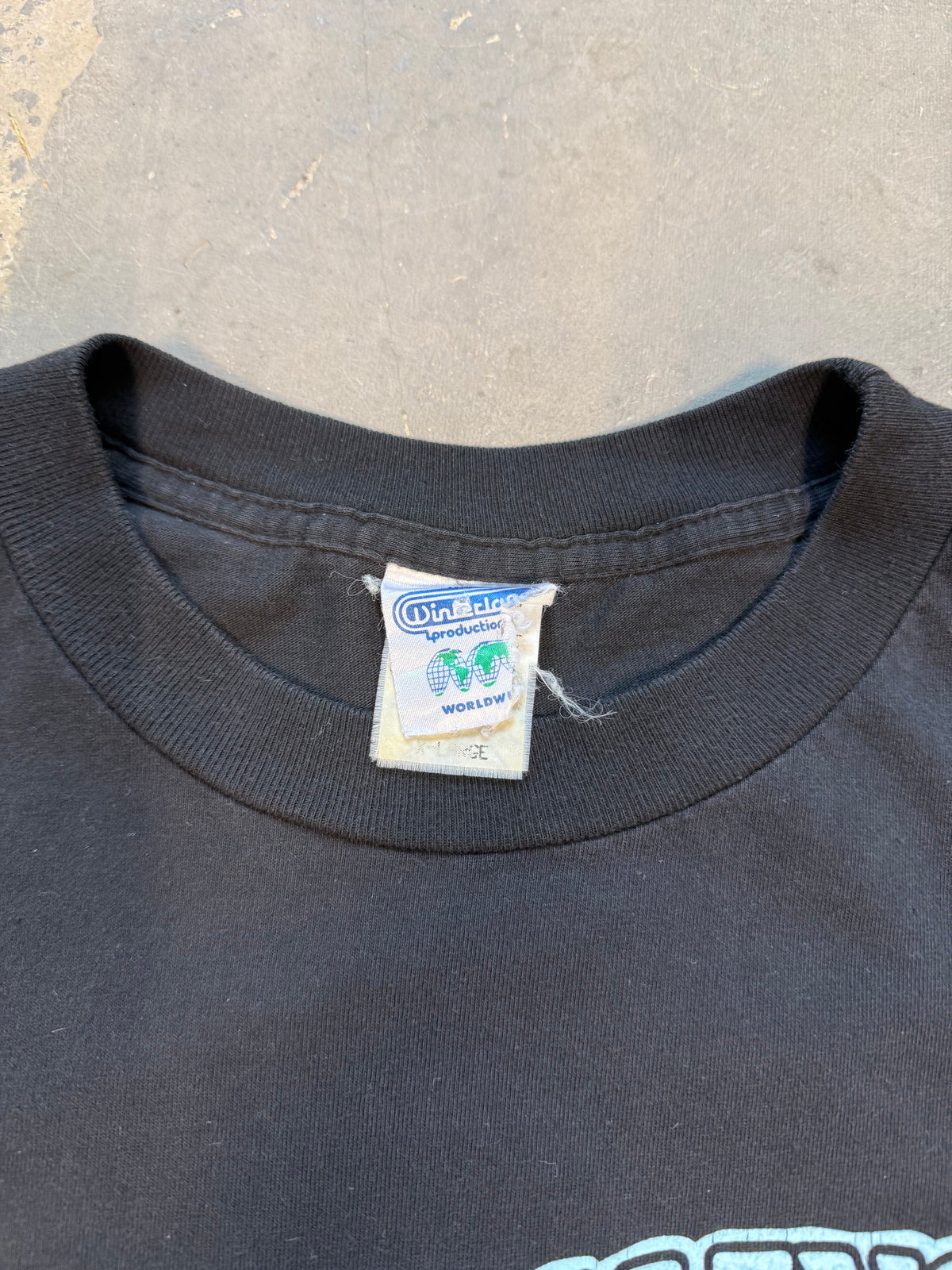 (XL) Vintage 1996 Marilyn Manson Meet Your Master Tee