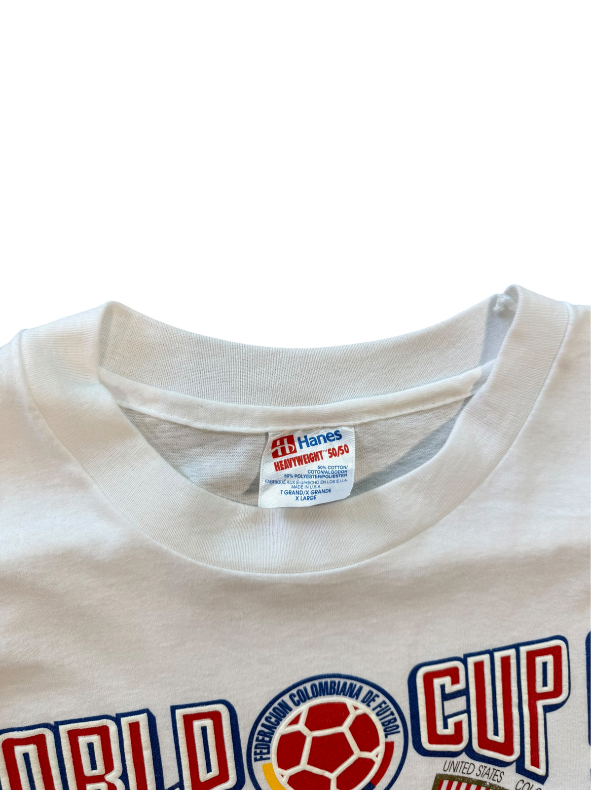 (XL) 1994 World Cup Soccer Tee
