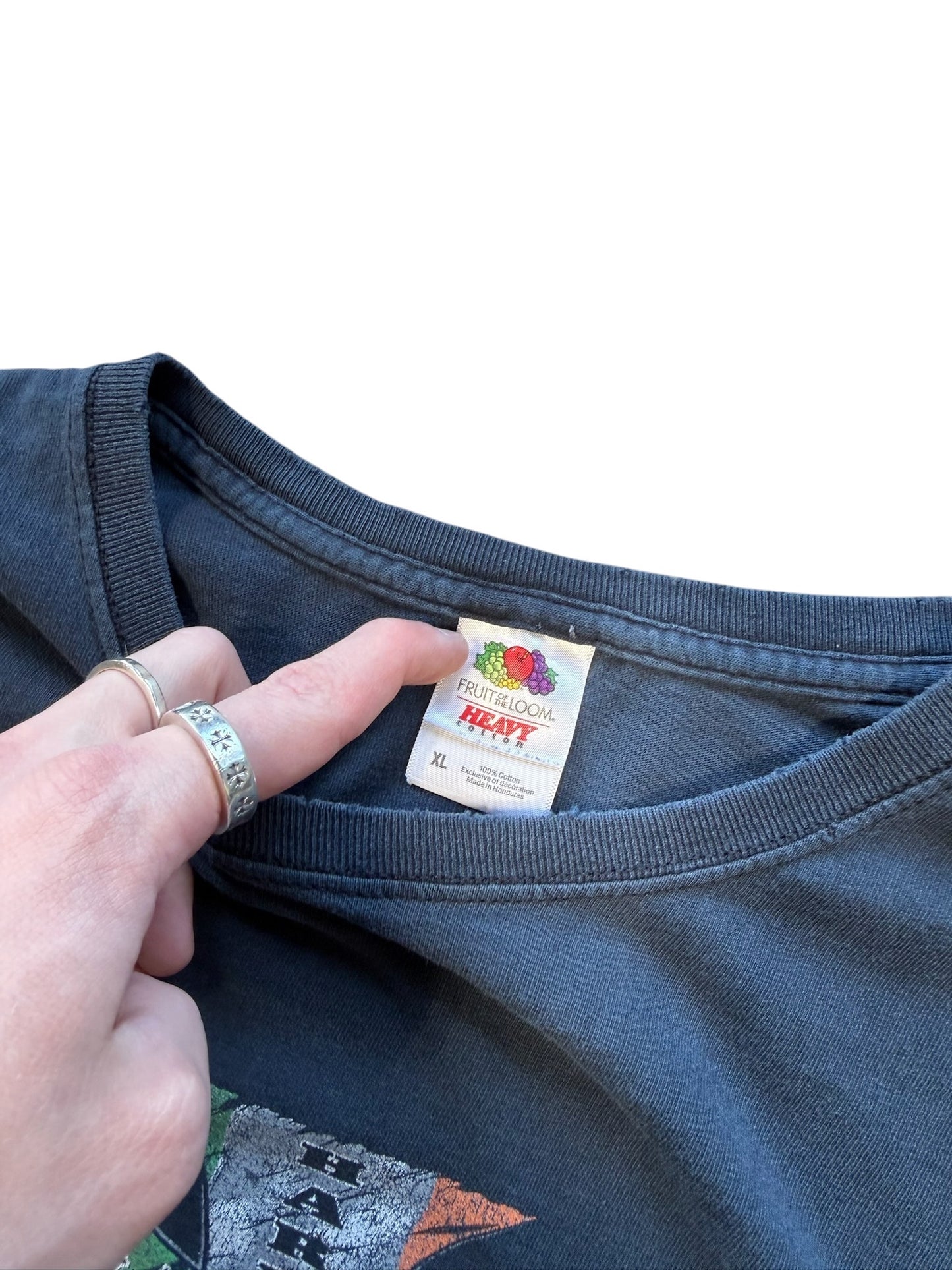 (L) 00’s Hard Core Irish Tee