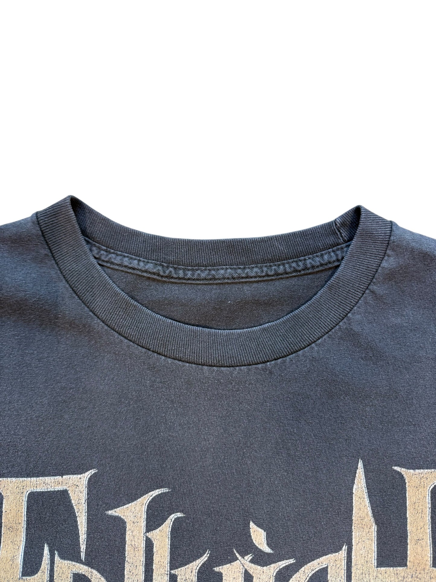 (XL) Vintage Y2K Fallujah Album Artwork Tshirt