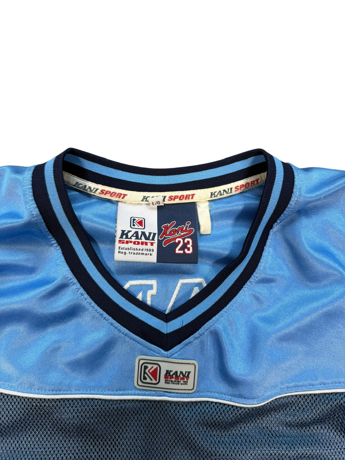 (L) Vintage 2000s Kani Sport Jersey