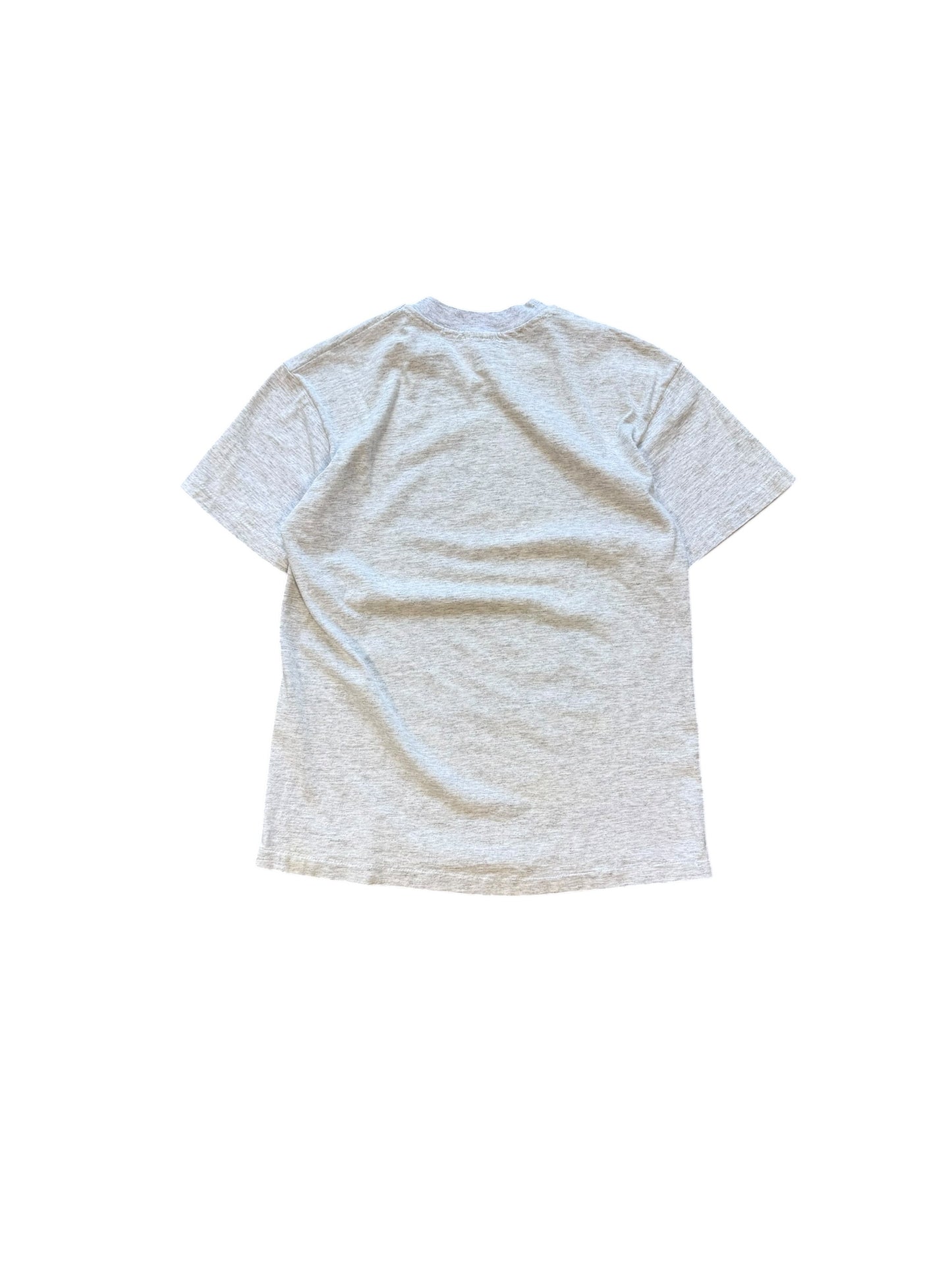 (M) 1993 Jurassic Park Velociraptor T-Shirt