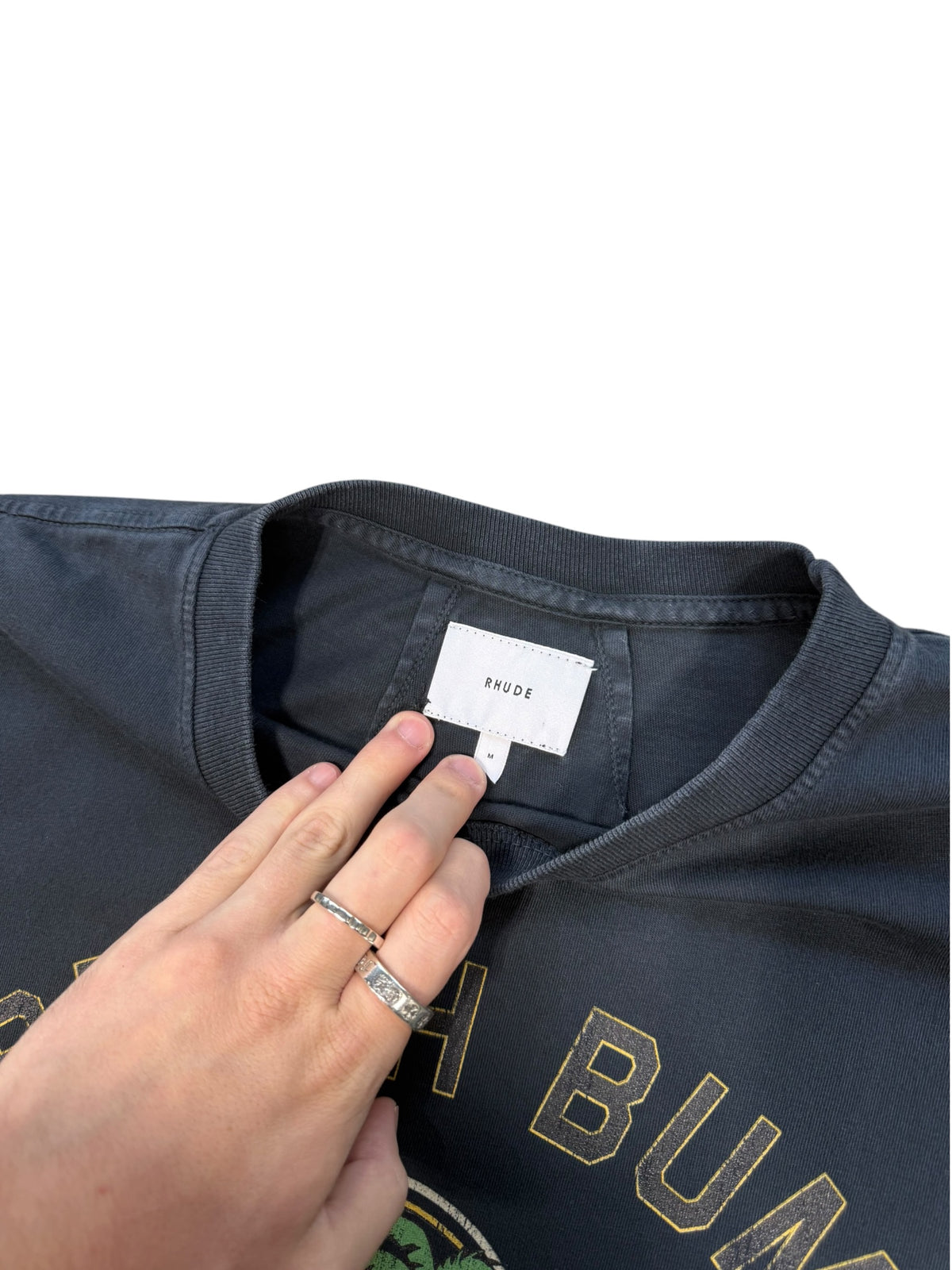 (M) Rhude “Beach” Bum Tee