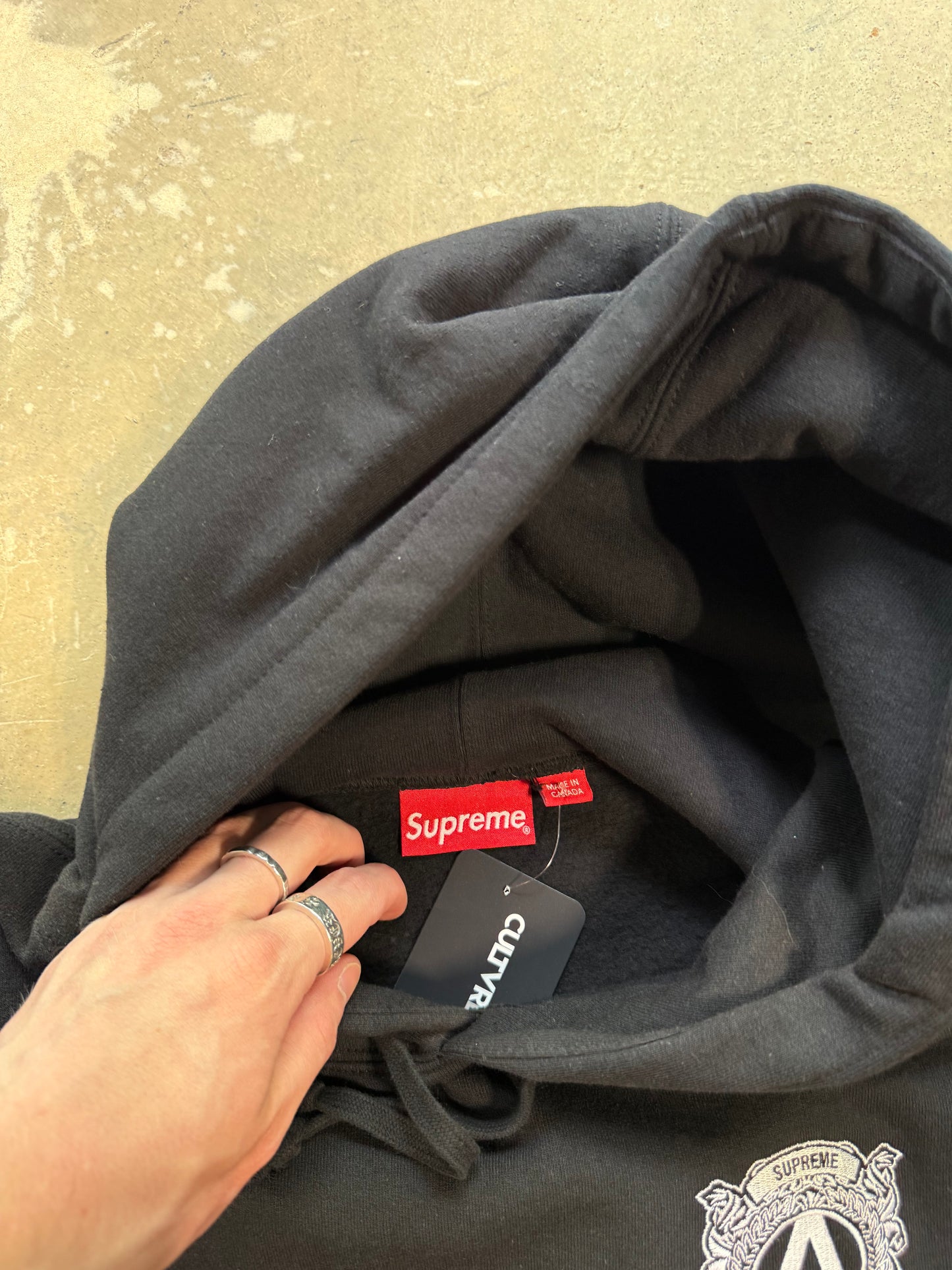 (XL) Supreme Anti Everything Sweatshirt