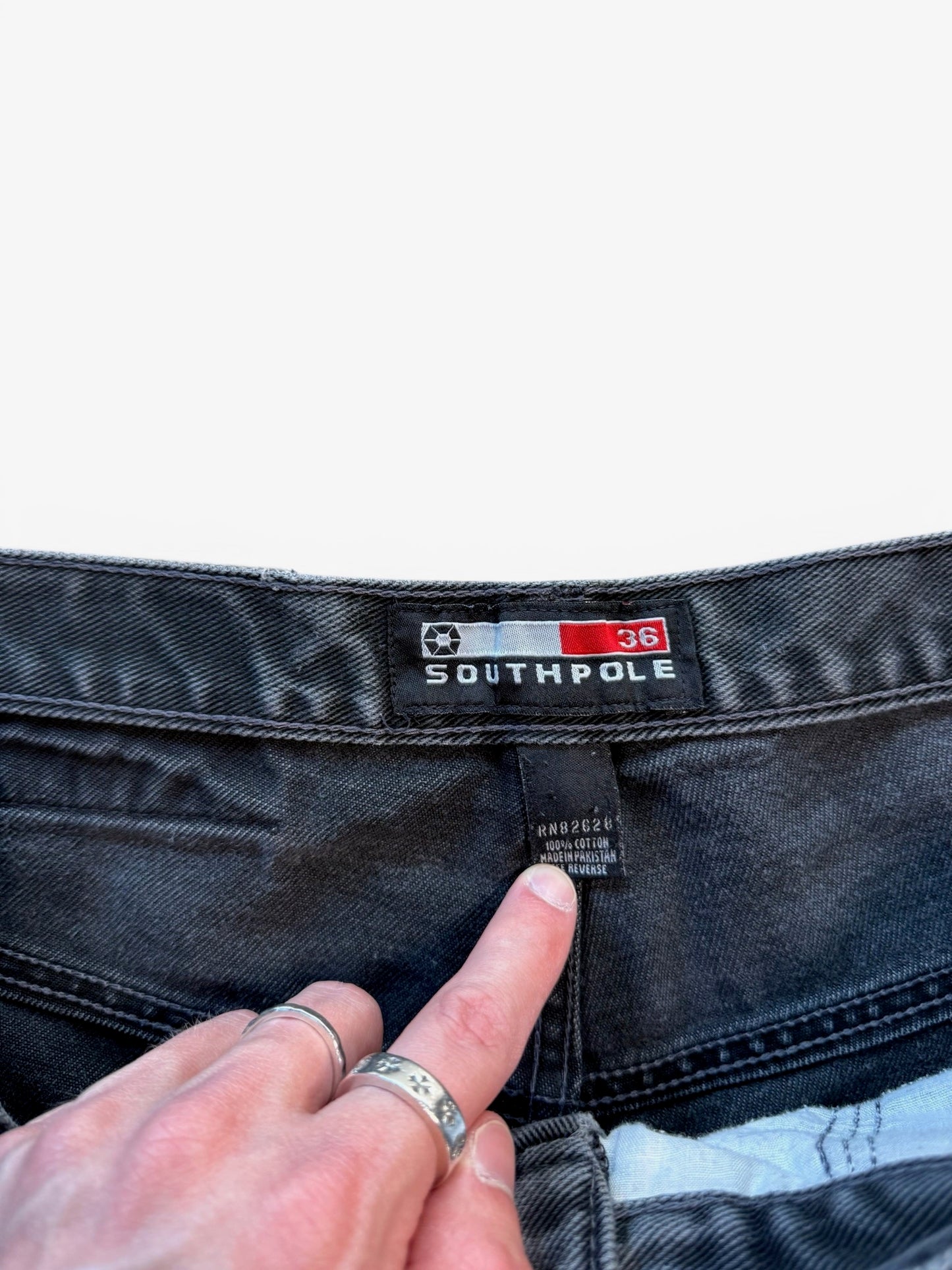 (36W) Vtg Southpole Carpenter Shorts