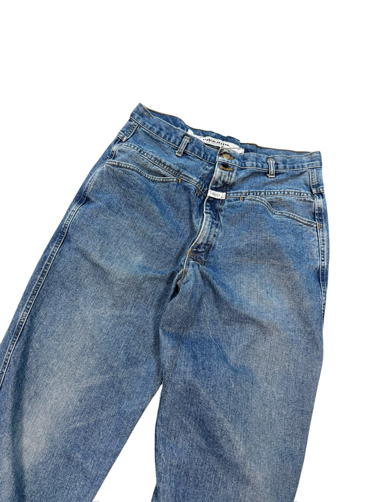(33W) Marithe Girbaud Francois Denim Jeans