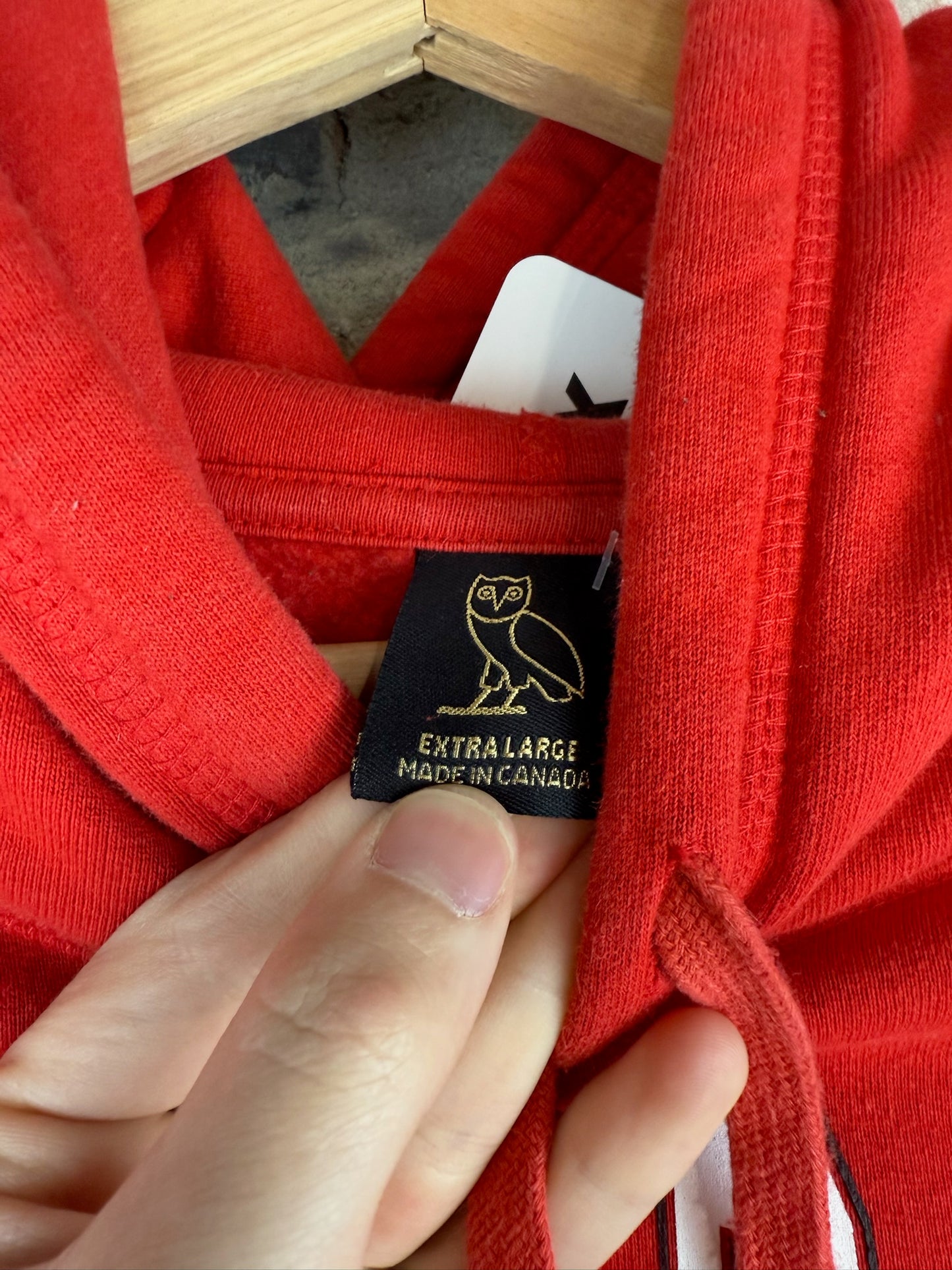 OVO Forever Hoodie Hoodie Sz XL