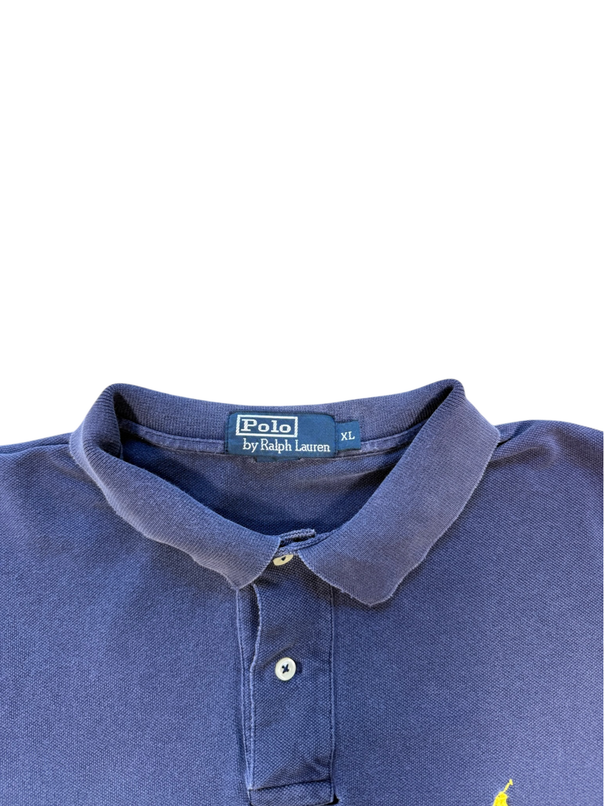 (XL) Vintage Navy Ralph Lauren Polo