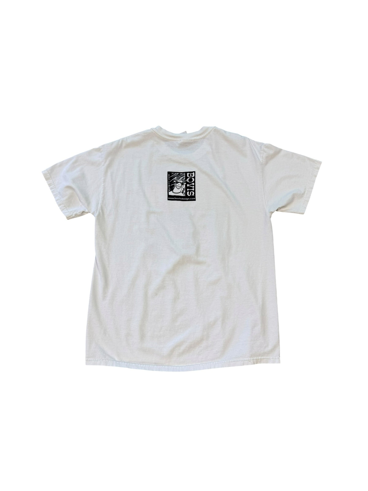 (L) 90’s Fishing Is A Blast Humour Tee