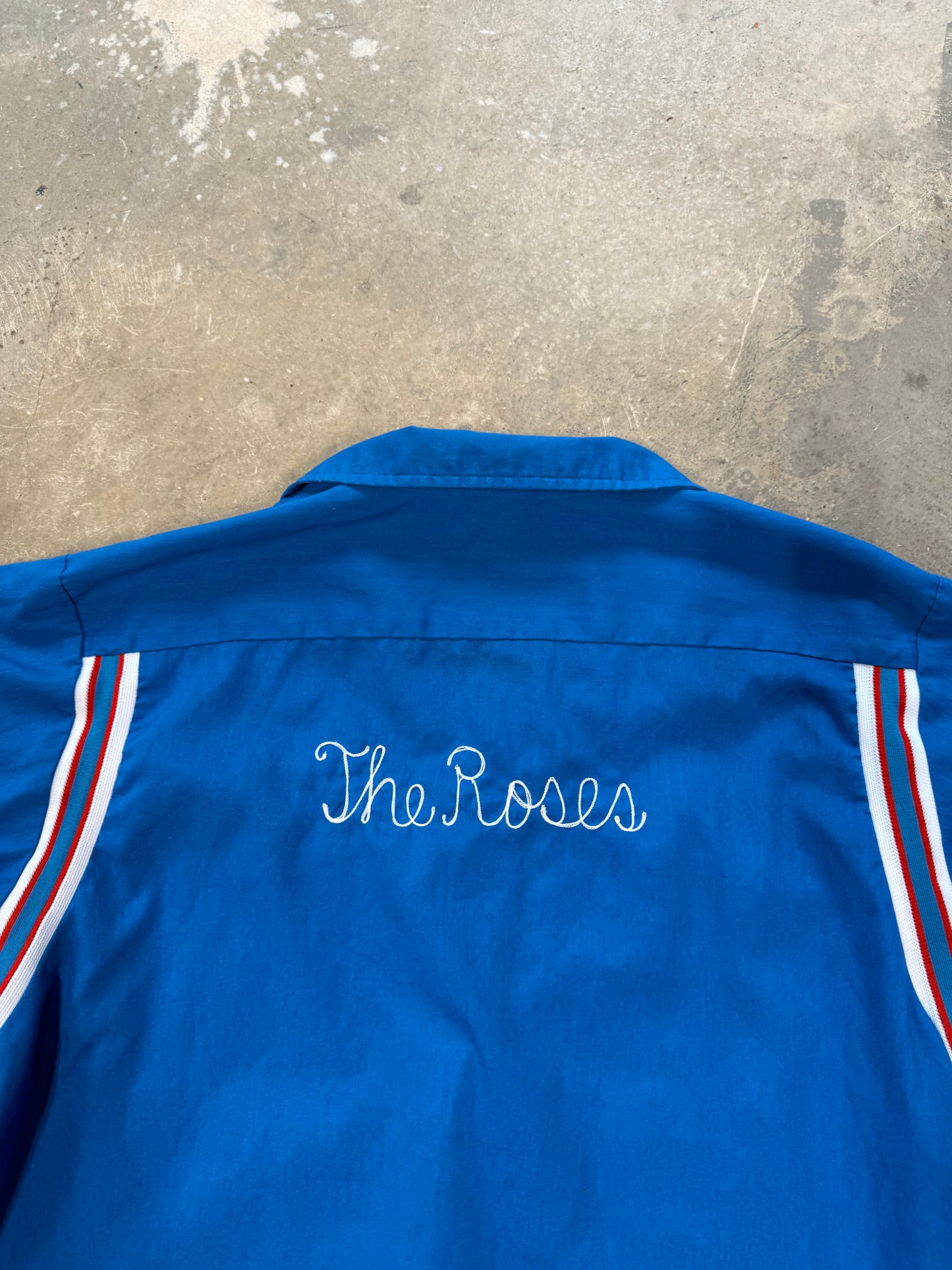 (XL) Vtg Bowling Club Shirt