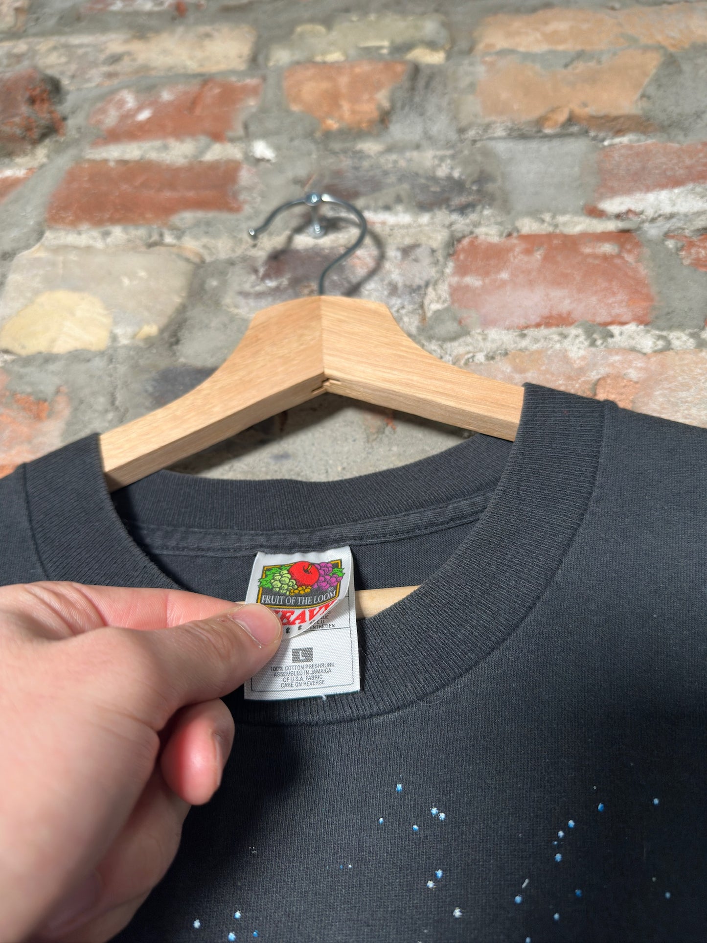 94" Babylon 5 Promo Tee Black Sz L