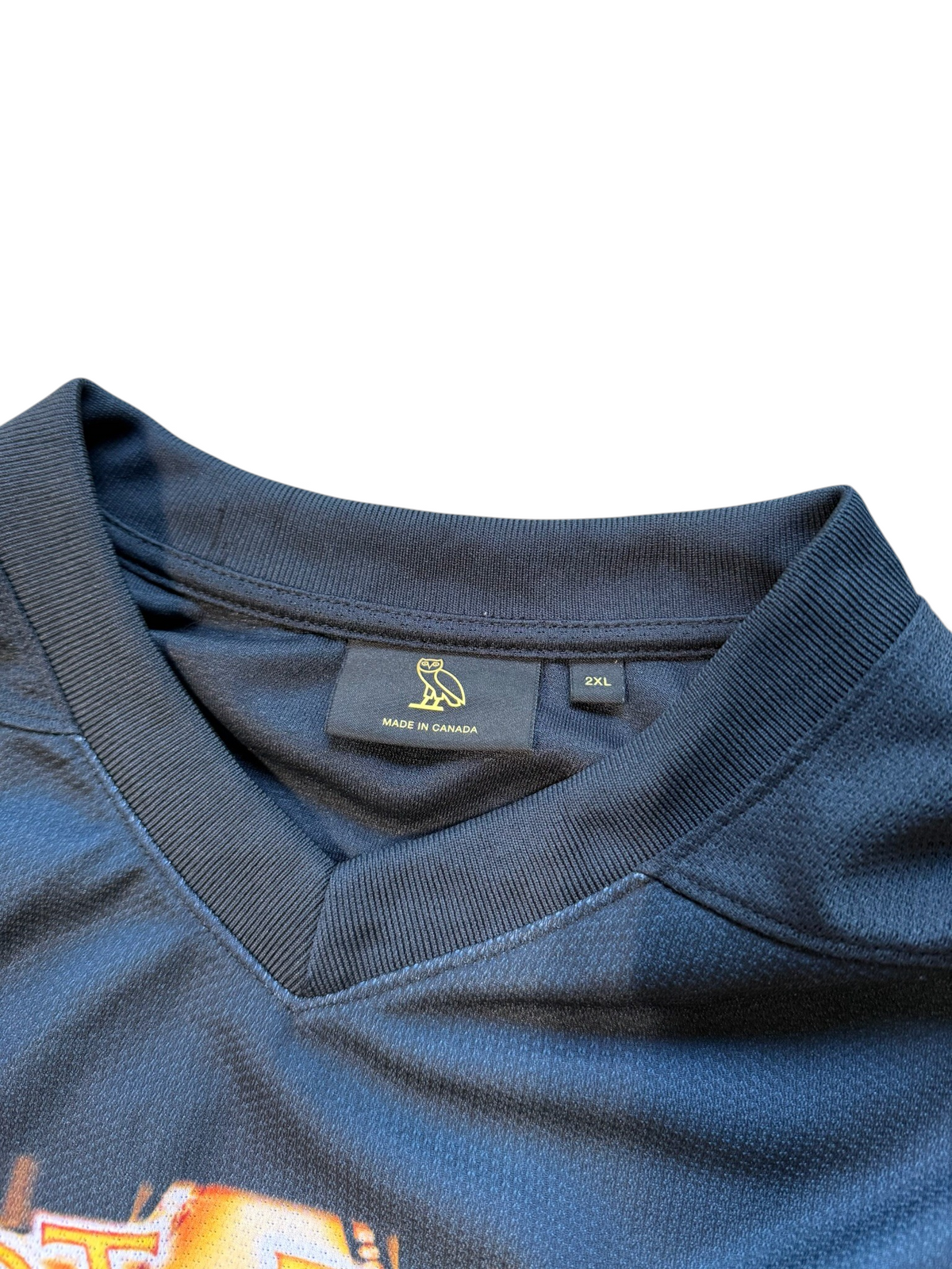 (XXL) OVO Hot Boys Guerrilla Warfare Jersey