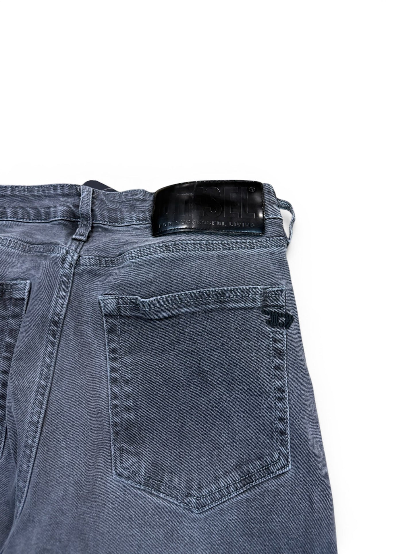 (34W) Diesel Classic Black Jeans