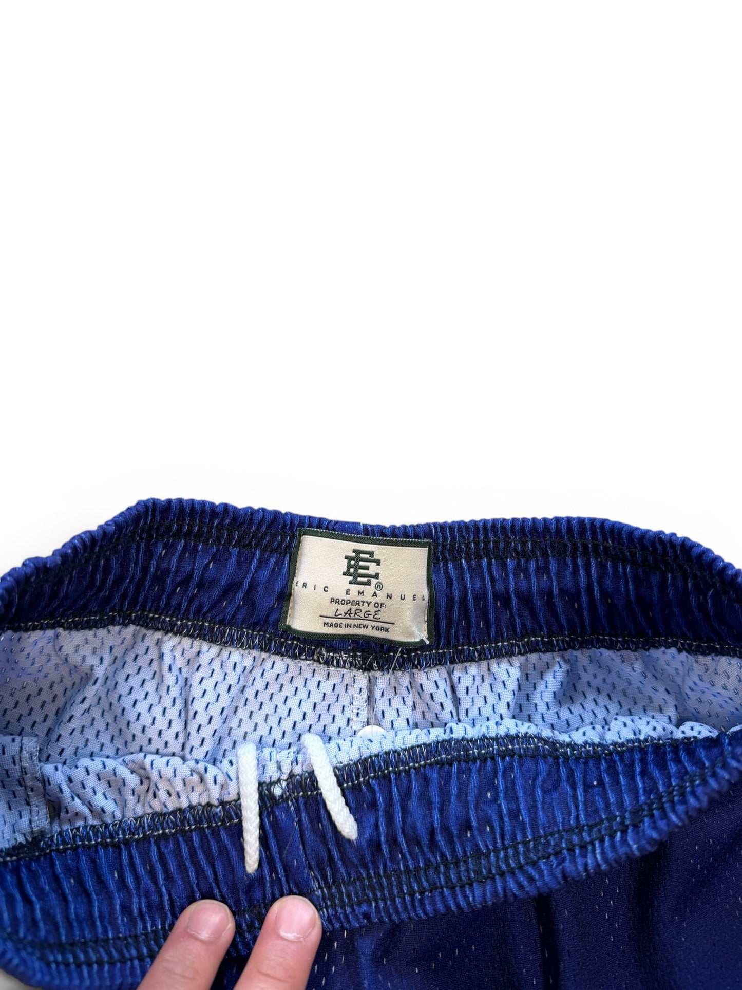 (L) Eric Emmanuel Villanova Mesh Short