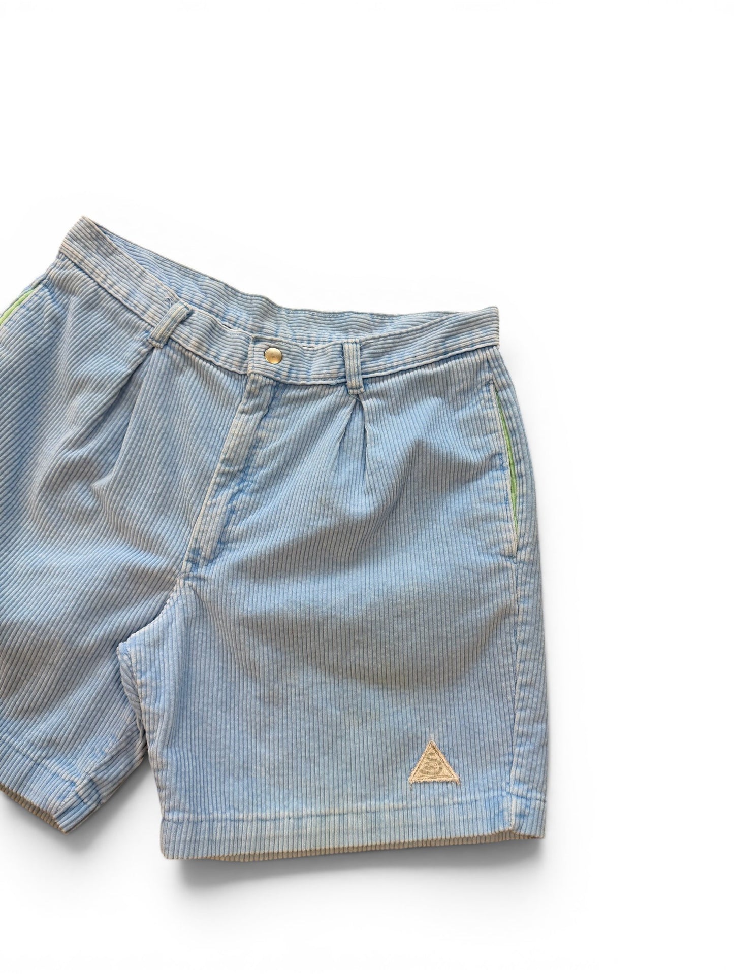 (32W) Vtg Surf Zone Corduroy Shorts