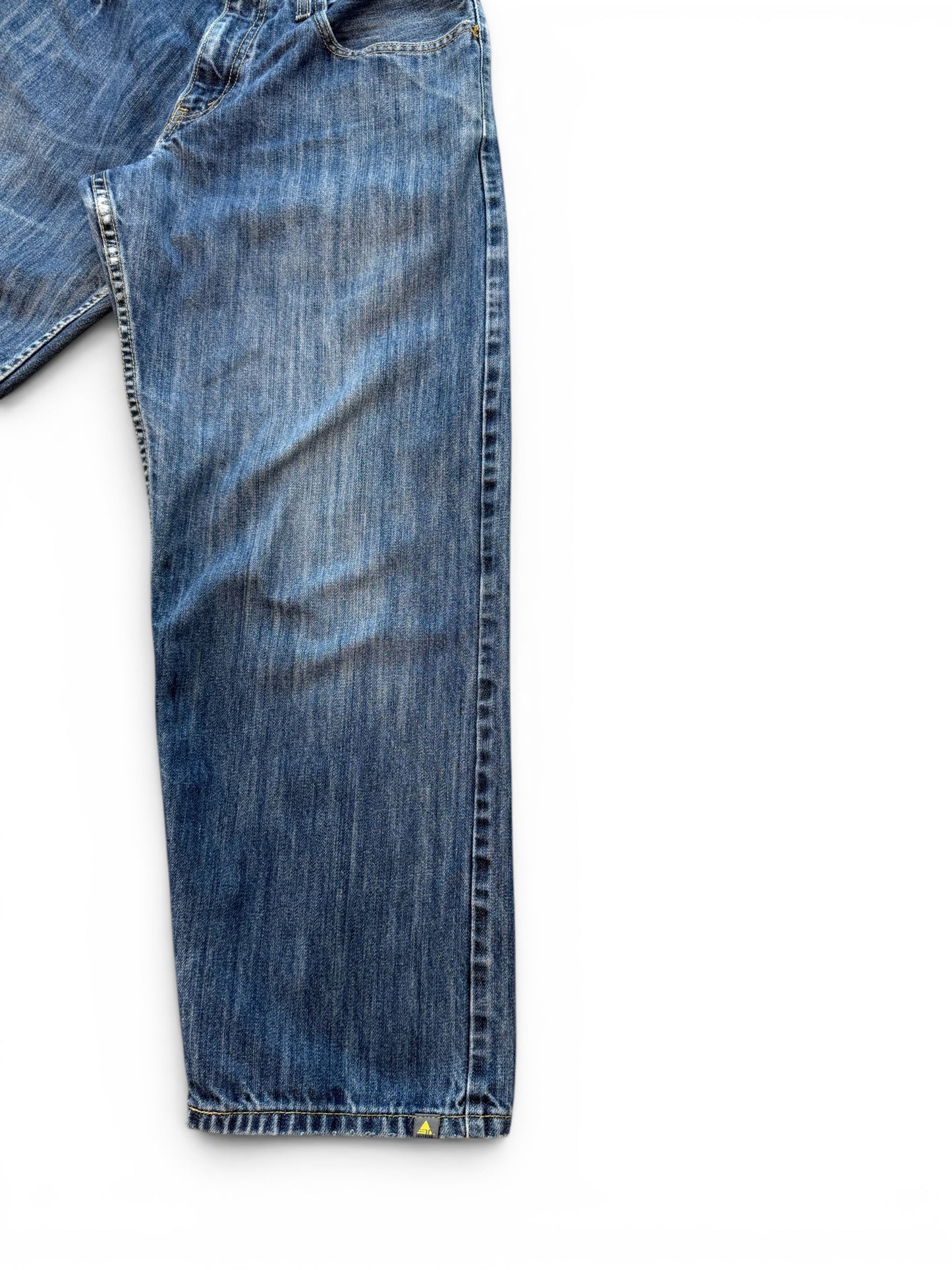 (30 Waist) Vintage 90s Levi Silvertab Baggy Jeans