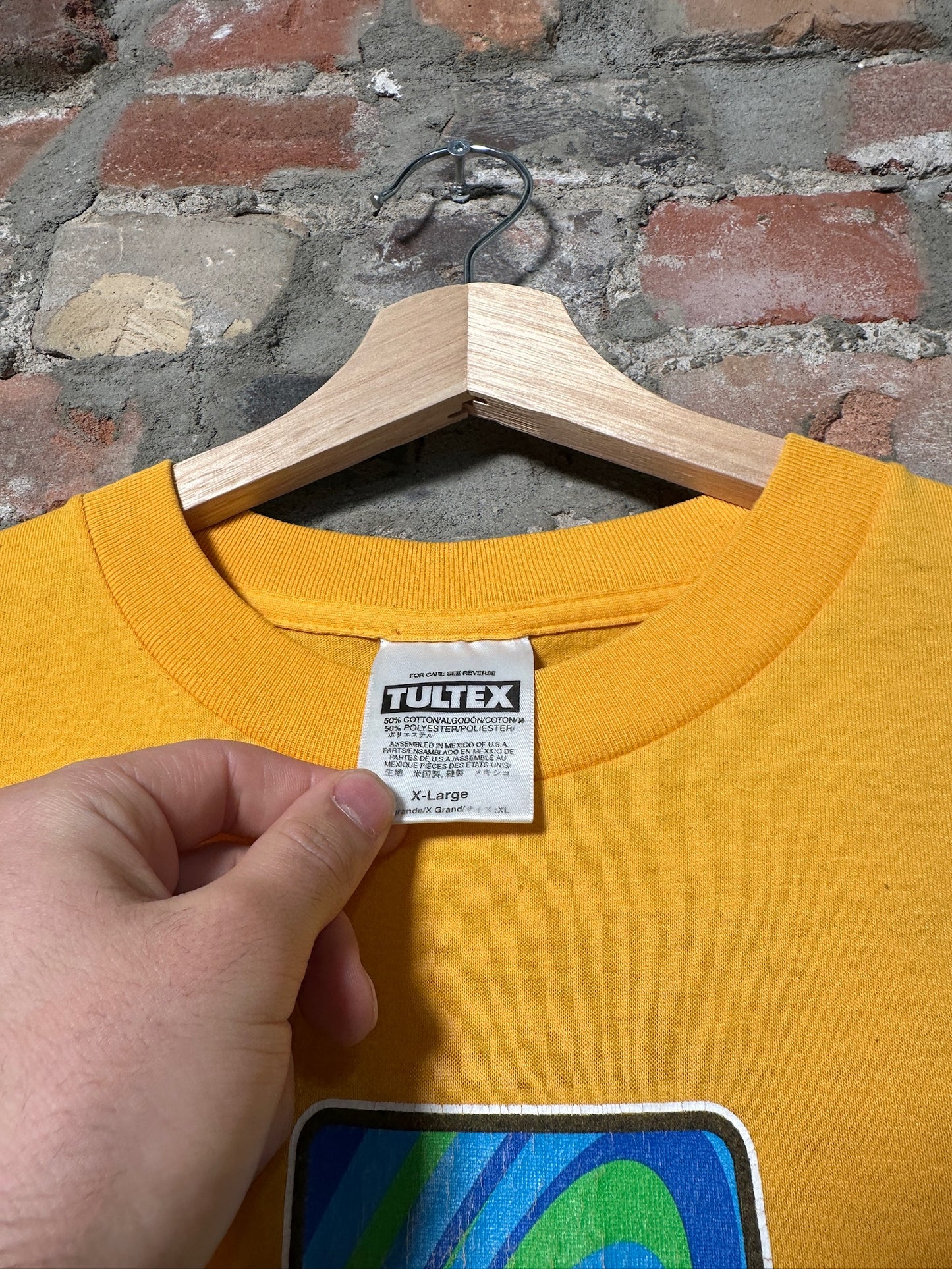 90s Blink-182 Birdhouse T-Shirt Sz XL