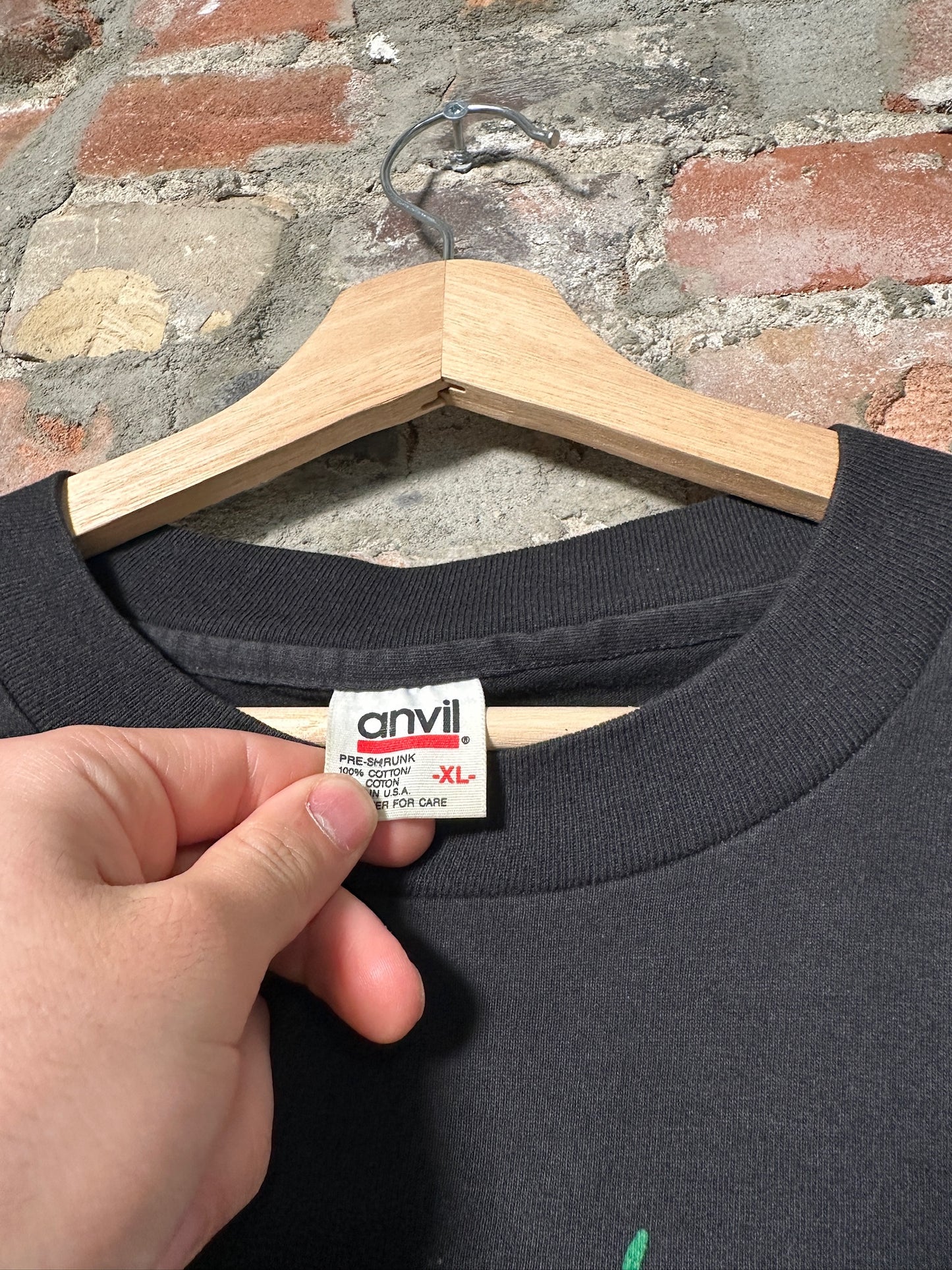 90s Cypress Hill Skull Nugs Long Sleeve Sz XL