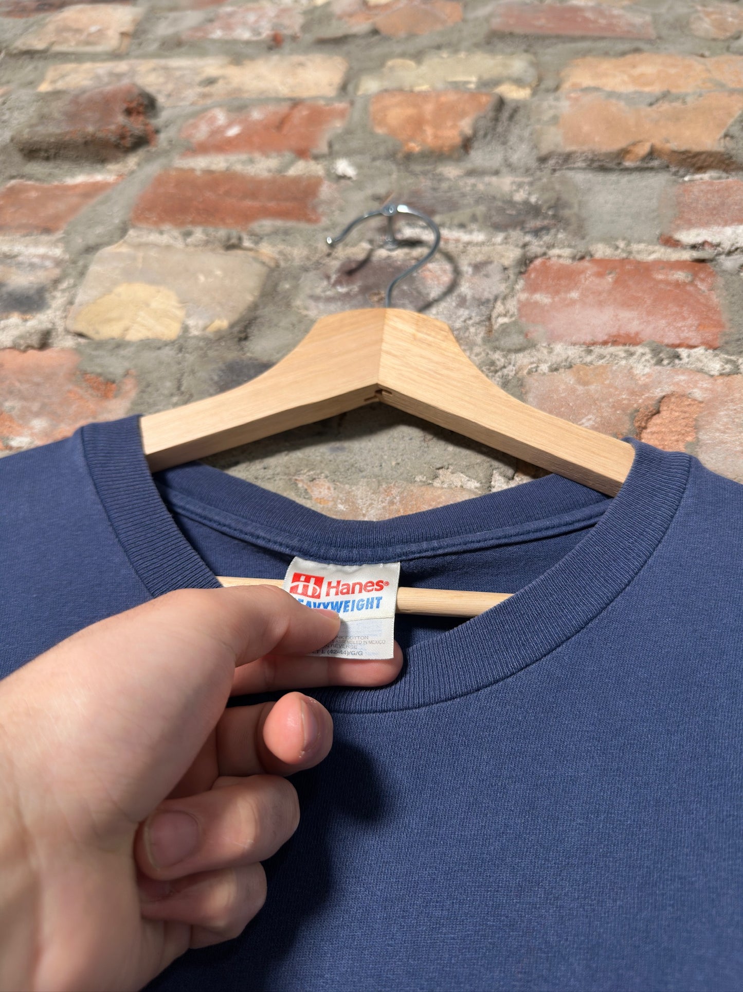 95" Weezer Rock Music T-Shirt Sz L