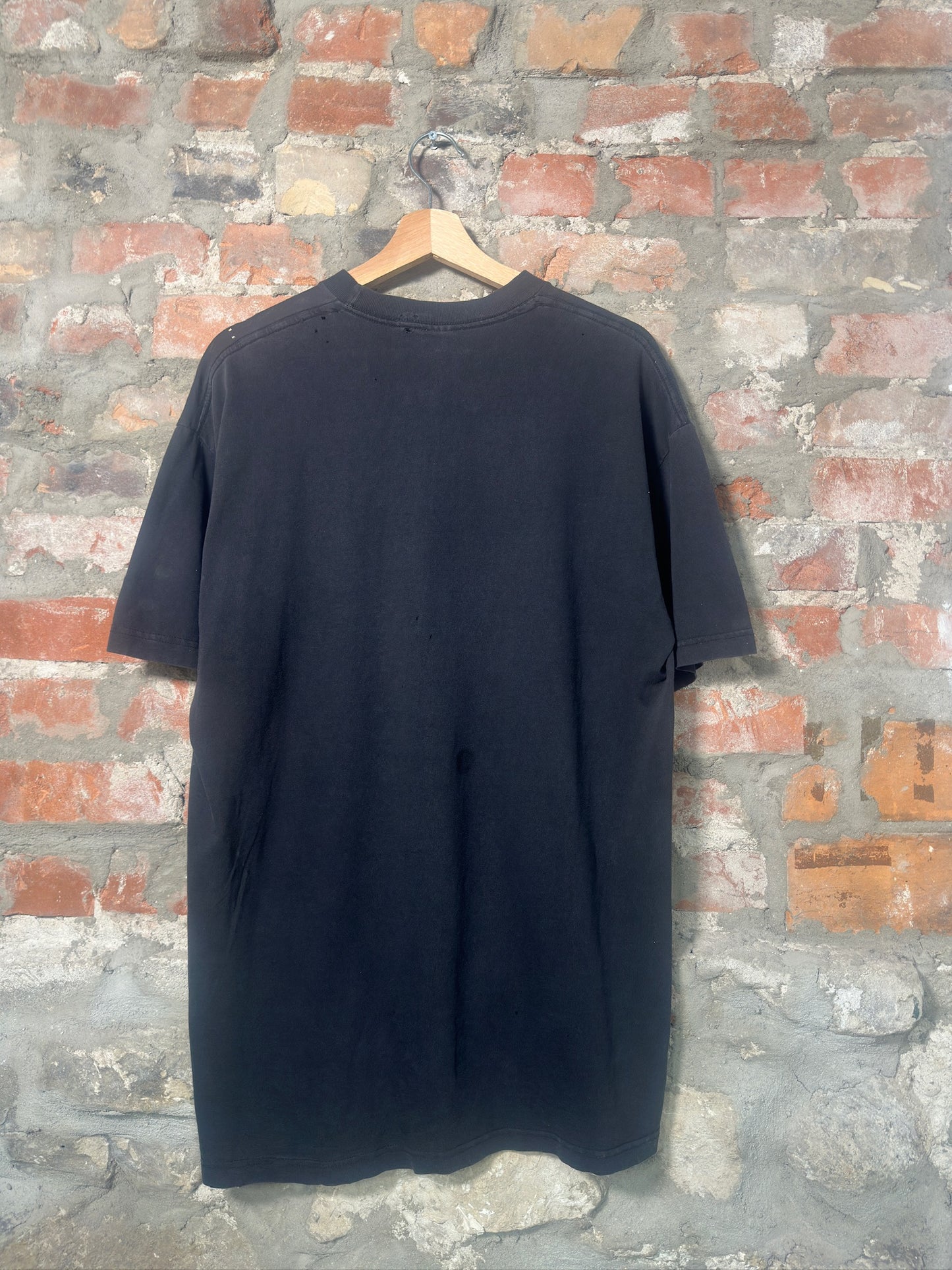 90s Matchbox Twenty Red Logo T-Shirt Sz L