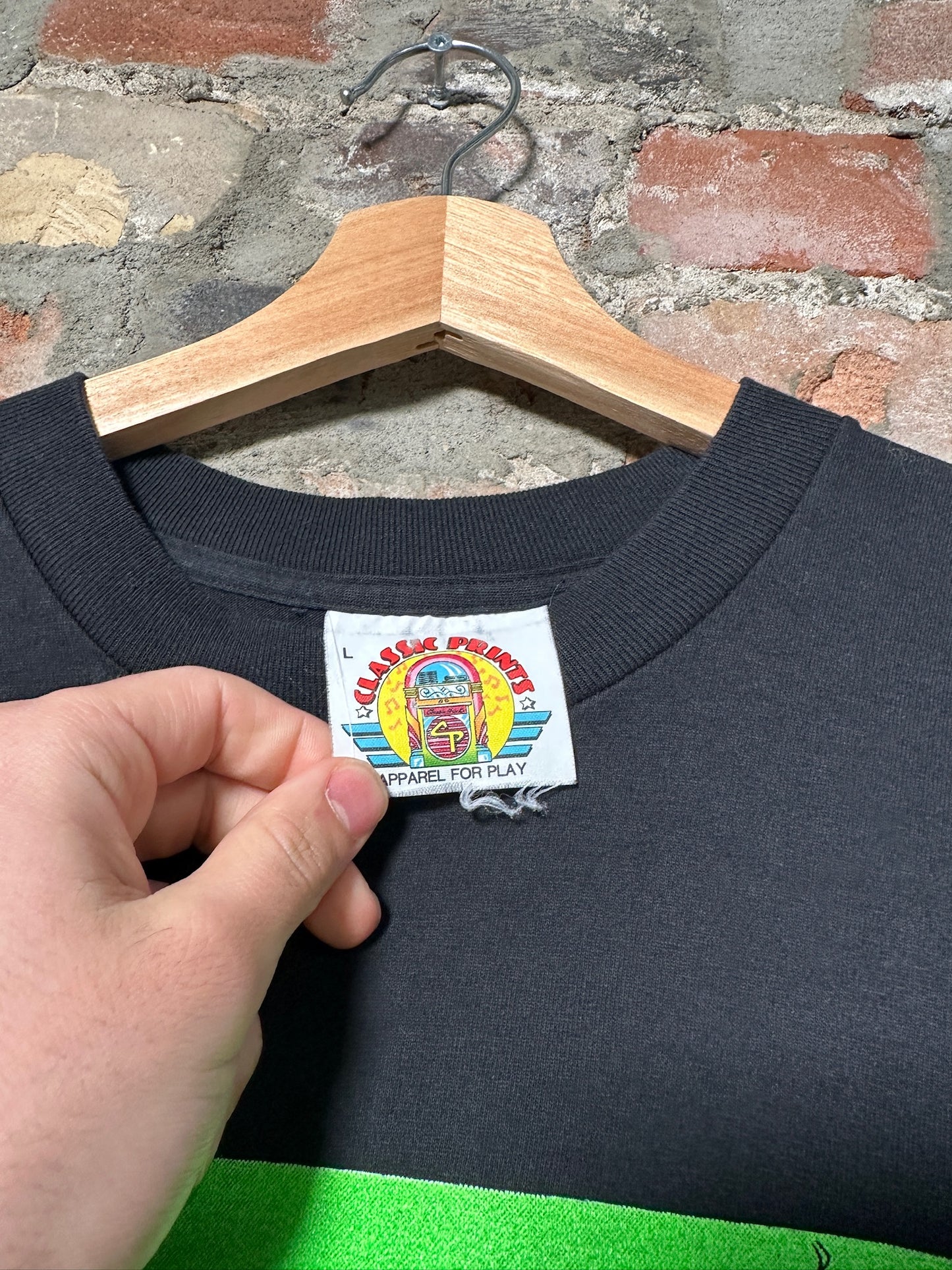 88" See Dick Comedy T-Shirt Sz XL