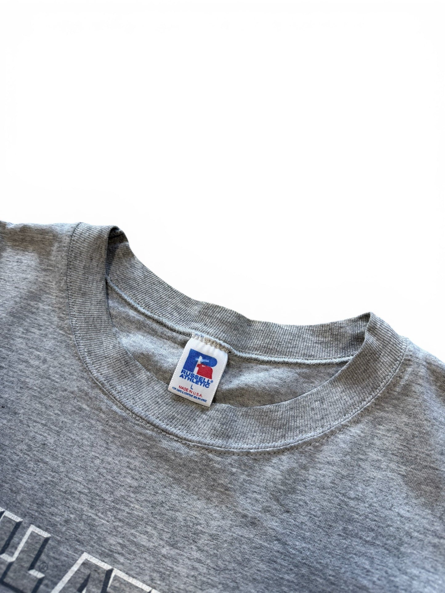 (L) Vintage 90s Russell Athletics Promo T-Shirt