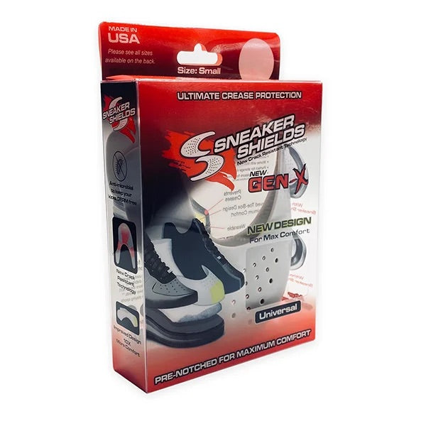 Sneaker Shields Gen-X Universal Crease Protectors