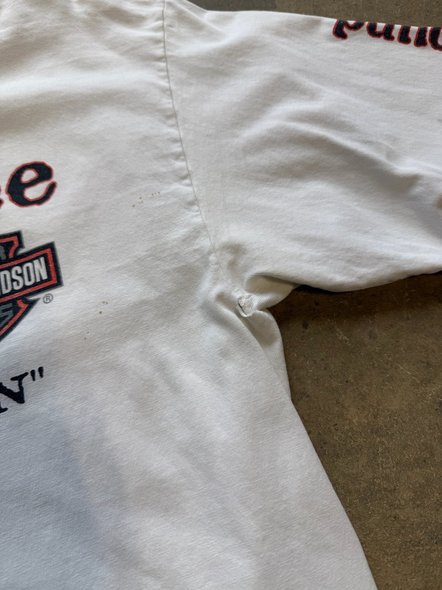 (L) 03" Harley Davidson Powertrain Operations Long Sleeve