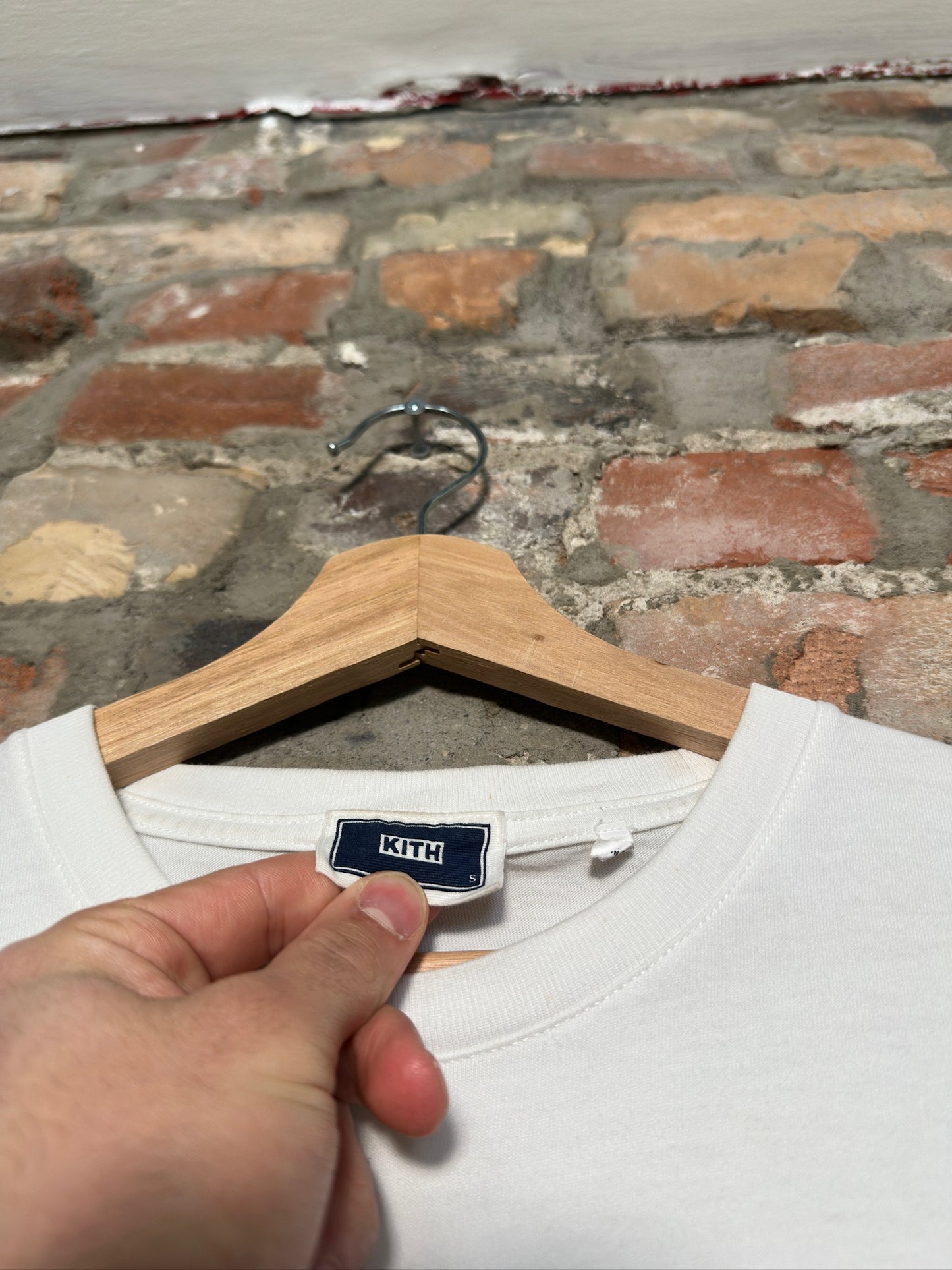 (S) Kith Cloud Logo T-Shirt