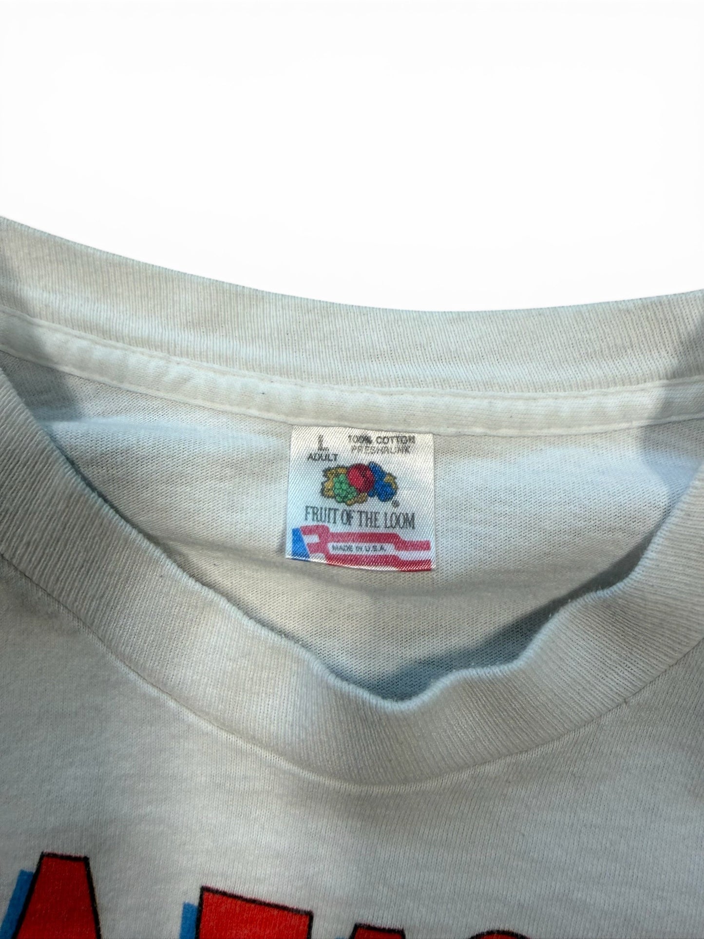 (L) Vintage 1994 NMCA Street Car Tee