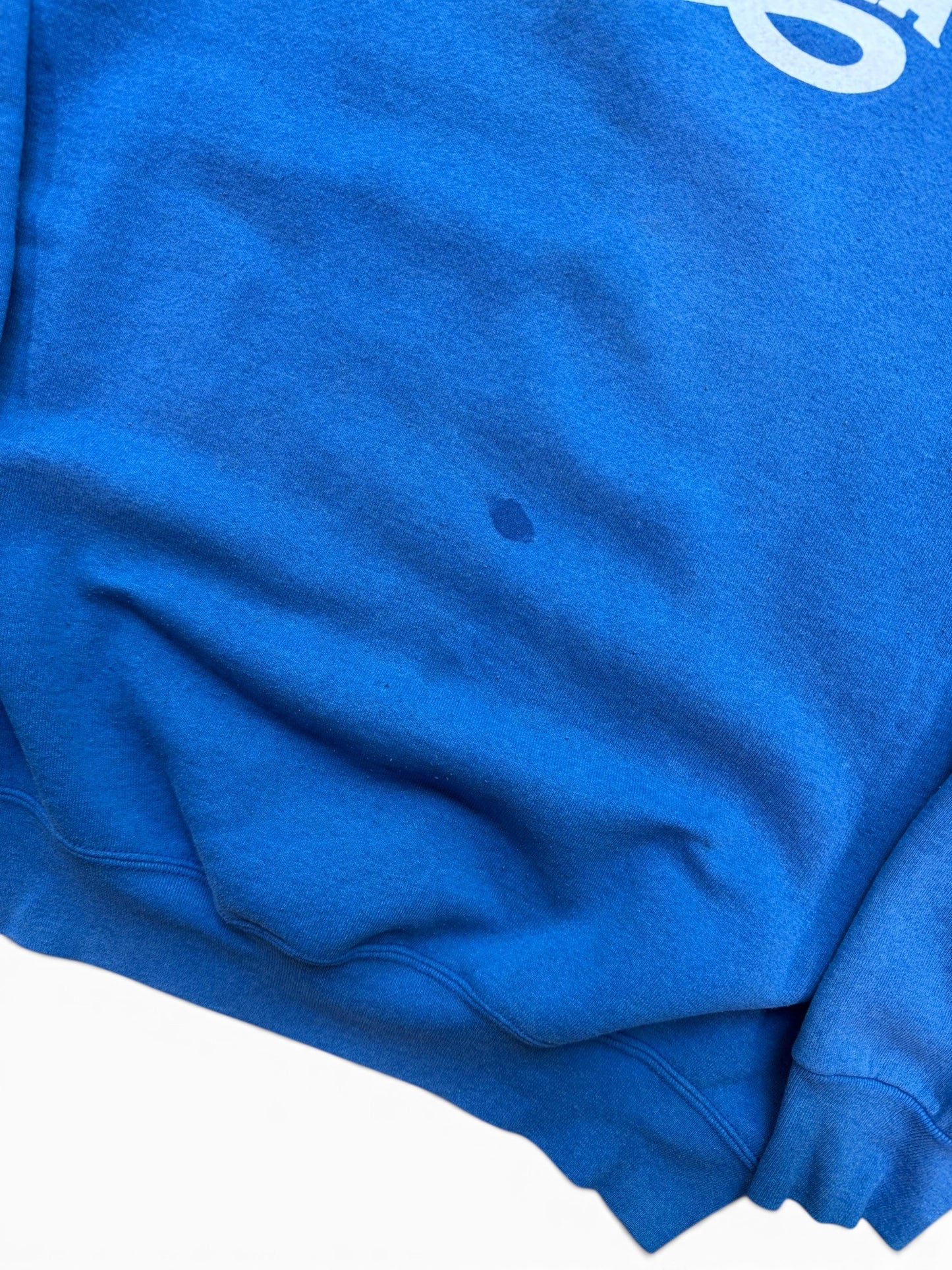(XL) 90s Pepsi-Cola Crewneck Blue