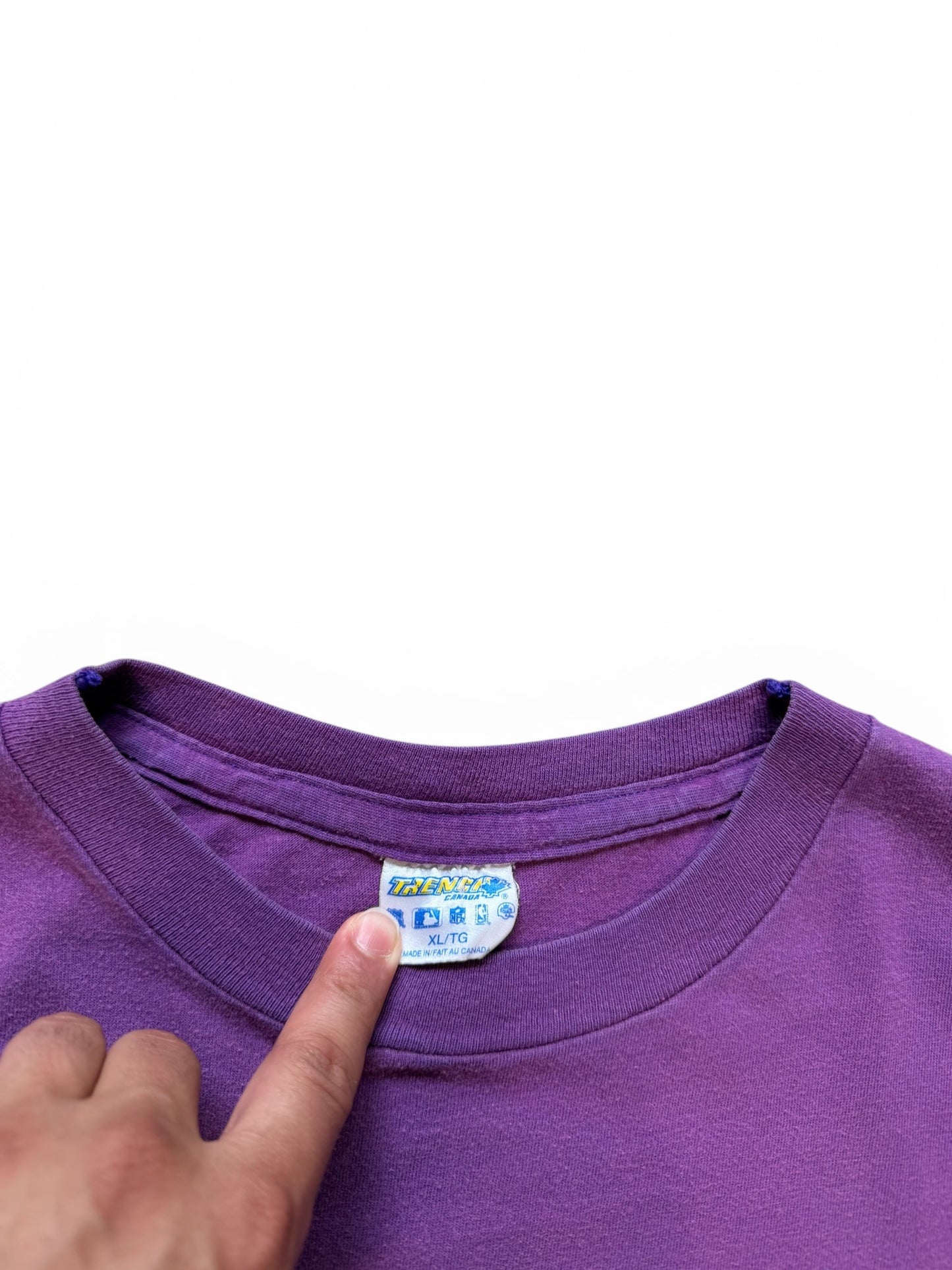 (XL) 1991 Colorado Rockies Baseball Tee