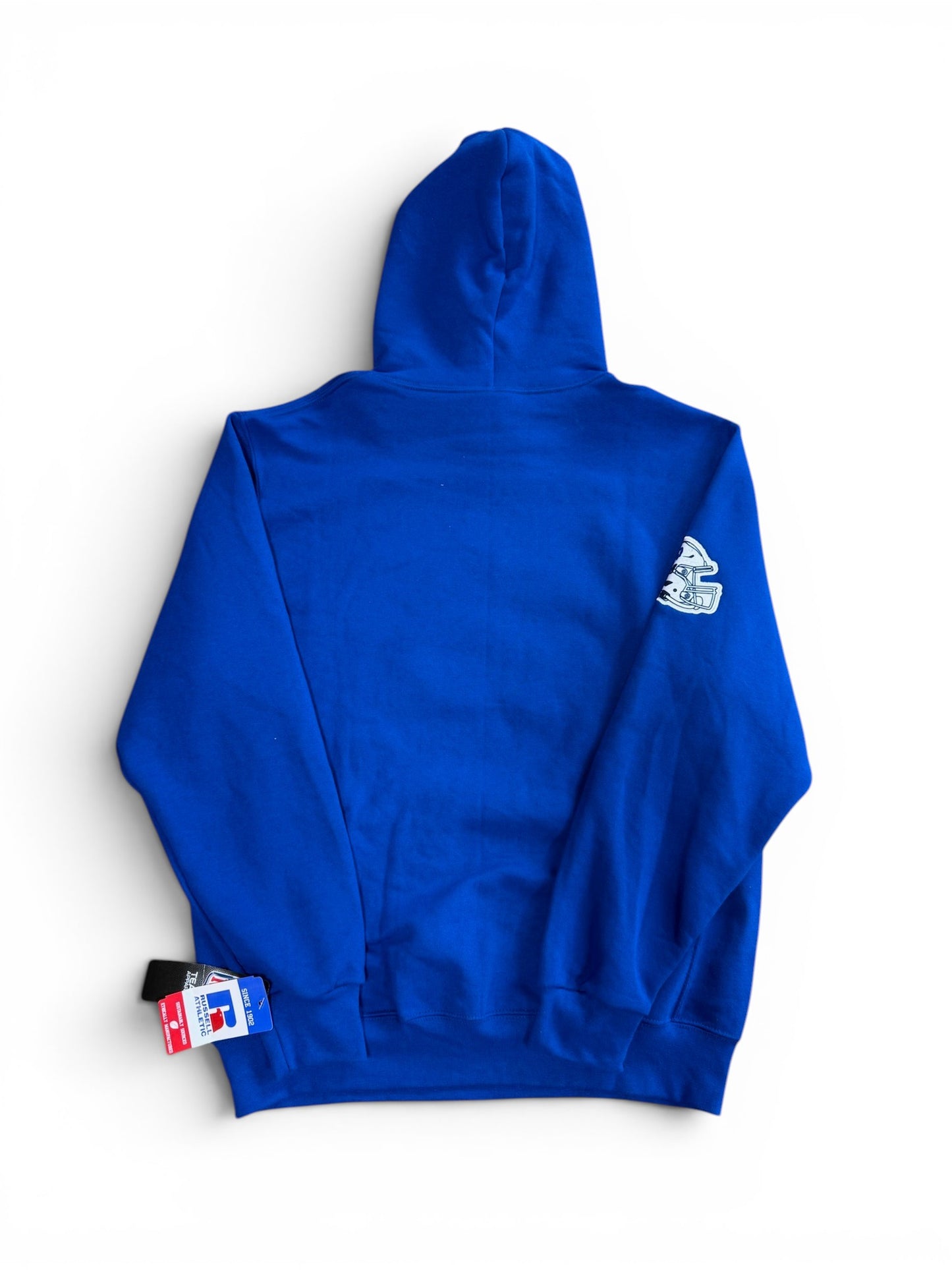 (XL) Vintage 00s Buffalo Bills Russell Athletics Hoodie