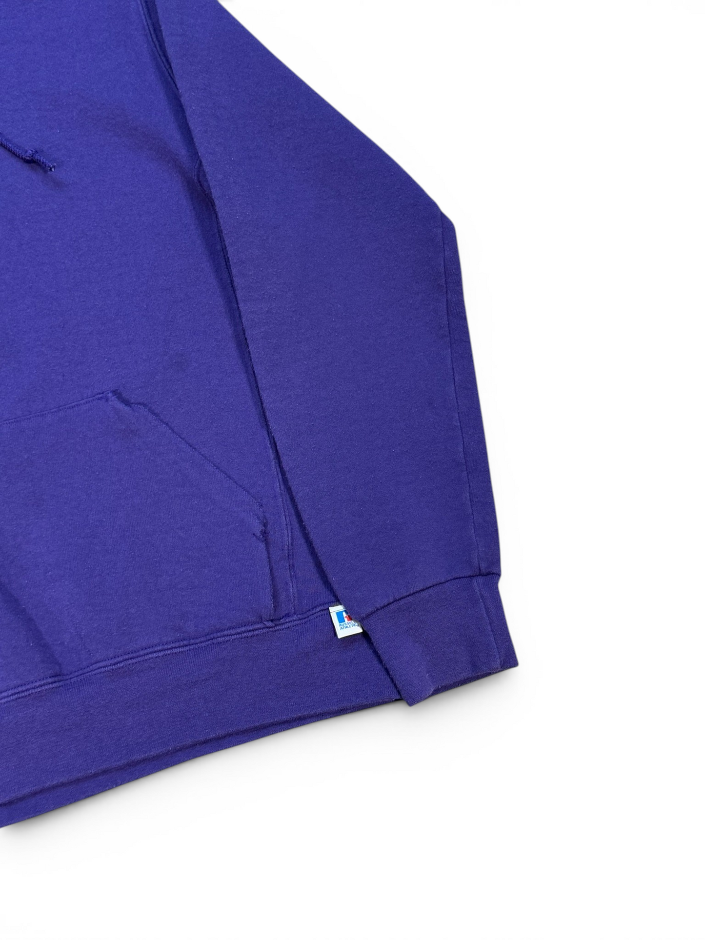 (S) Vintage Russell Athletics Purple Hoodie