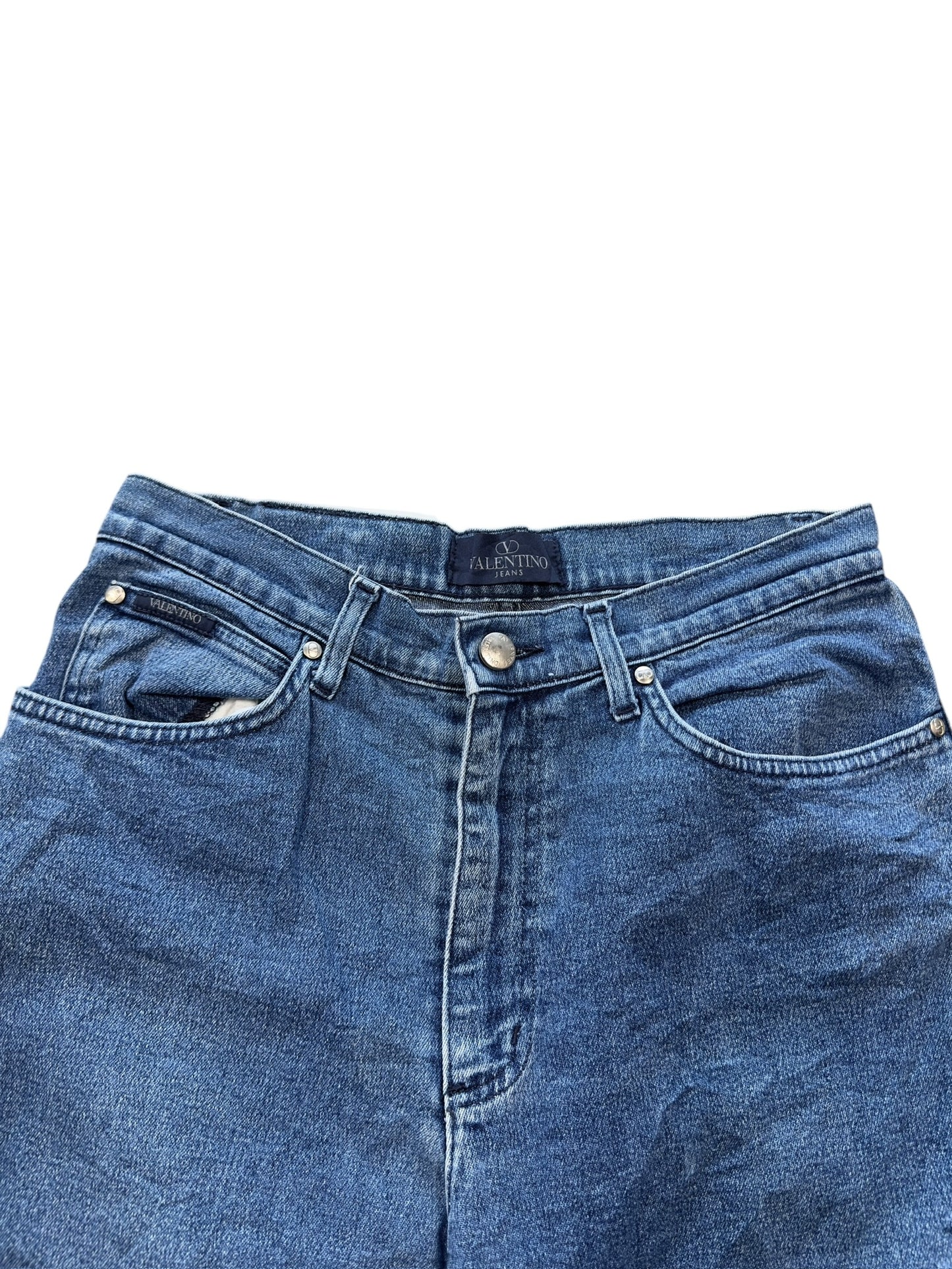 (30") Valentino Skinny Jeans