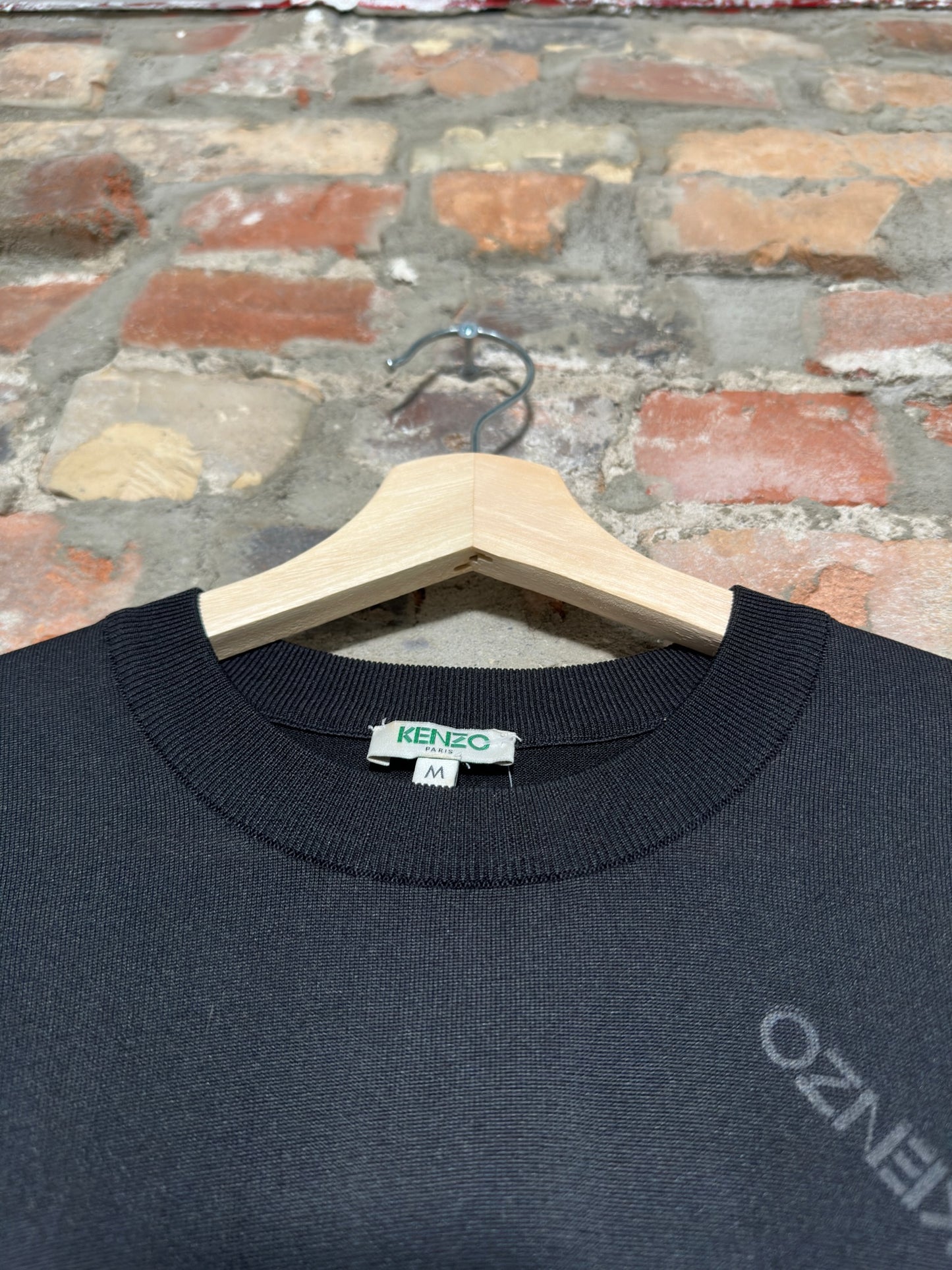 (M) Kenzo Paris Pullover Sweater
