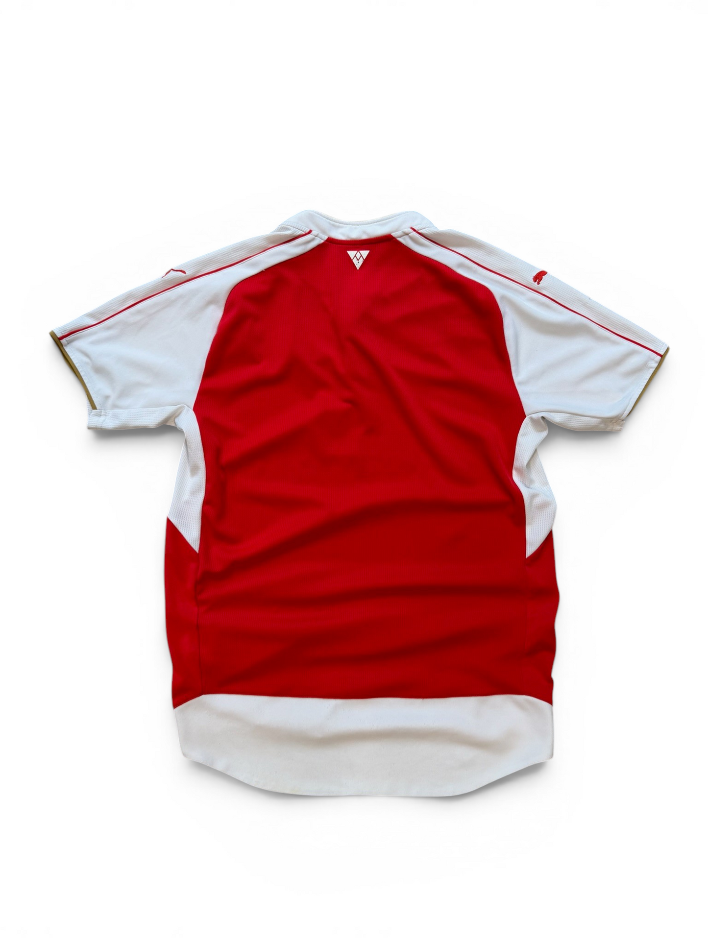 (M) 2015-16 Puma Arsenal FC Home Kit