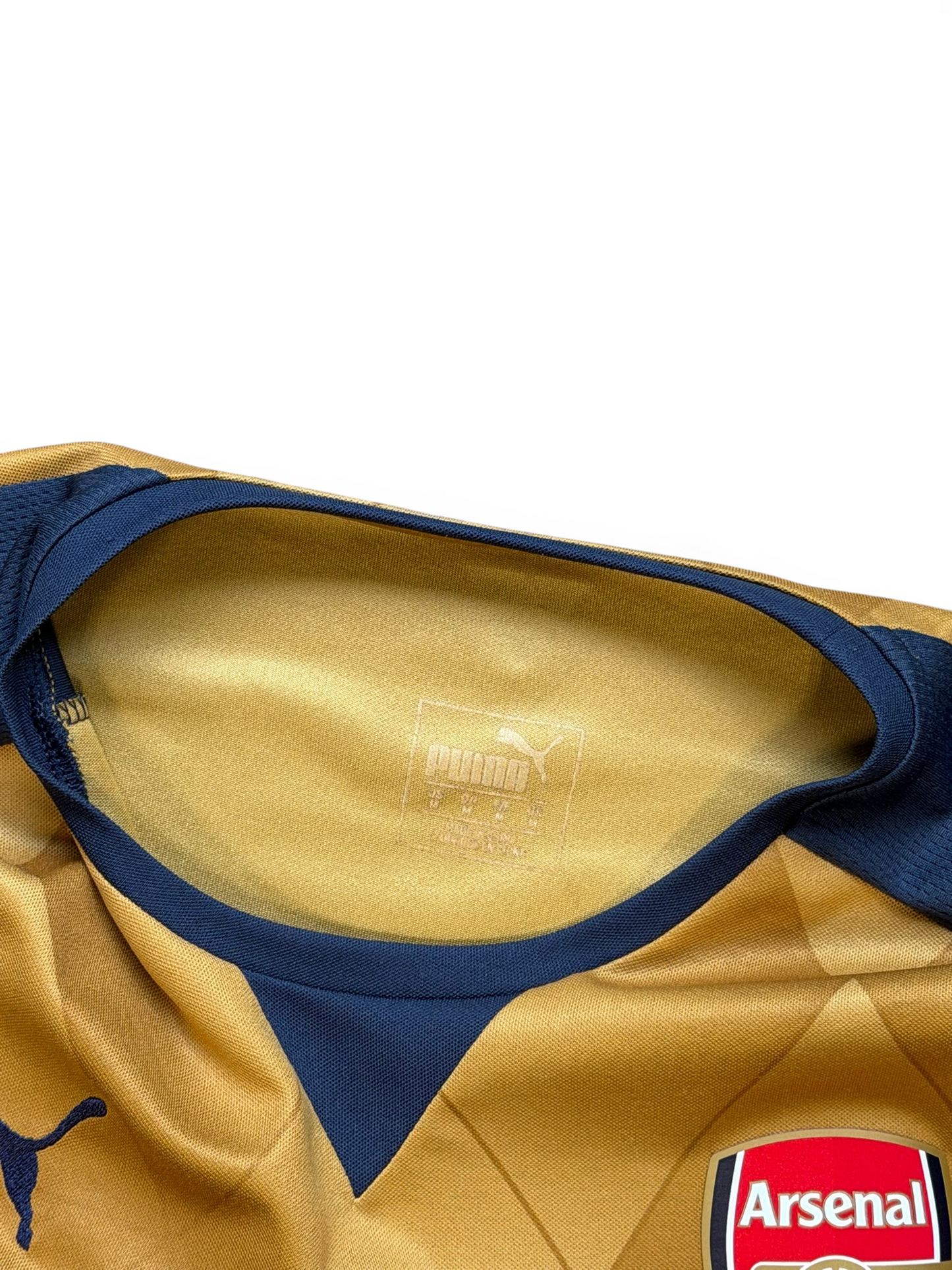 (M) 2015-16 Puma Arsenal FC Away Kit