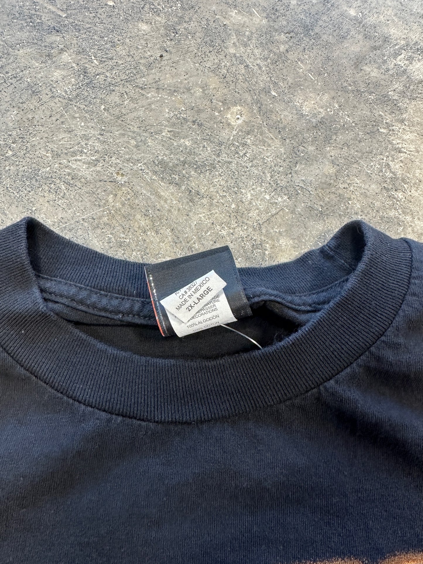 (XXL) 00's Harley Davidson Chicago T-Shirt