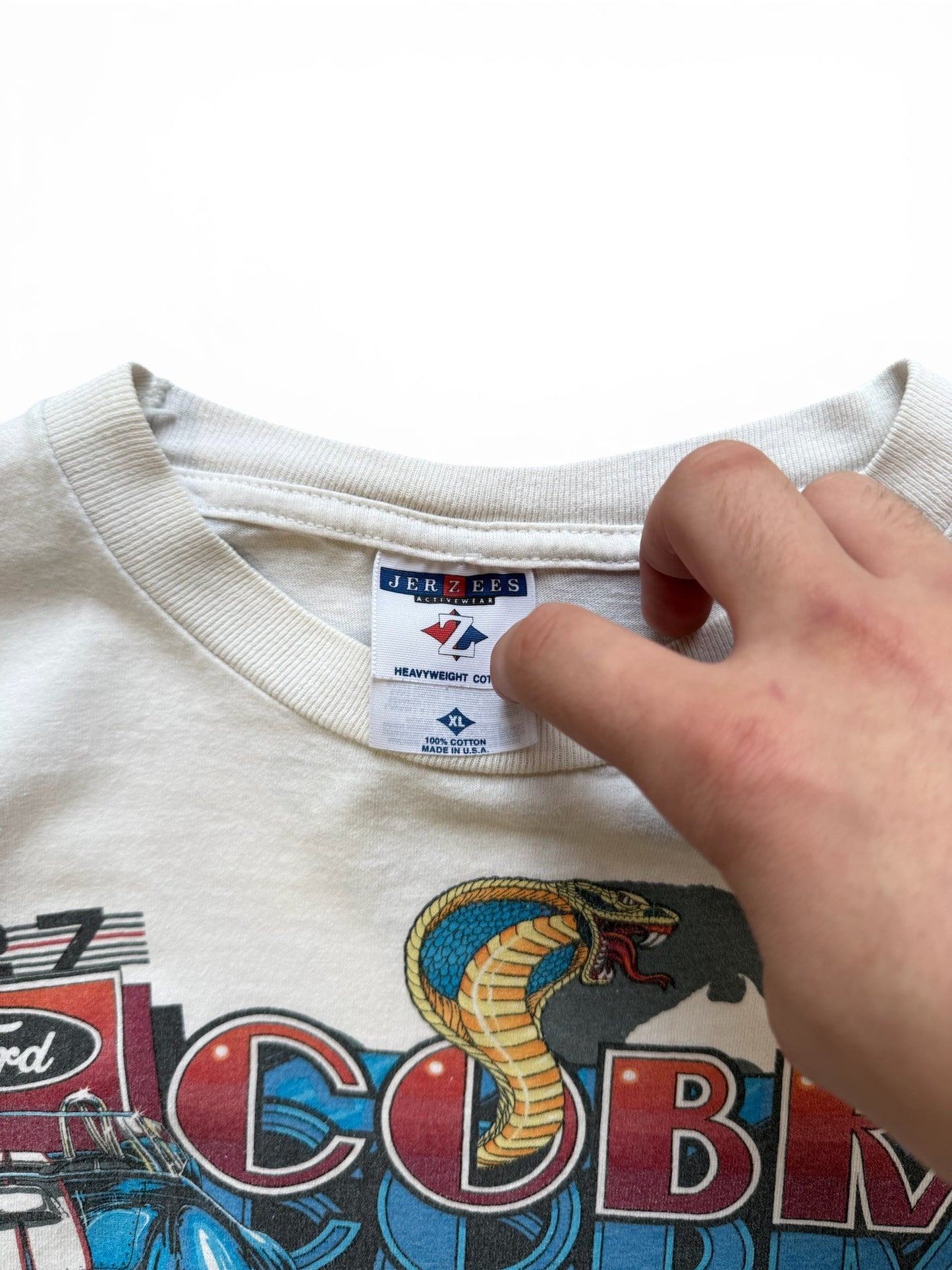 (XL) Vintage 1991 Ford Cobra T-Shirt