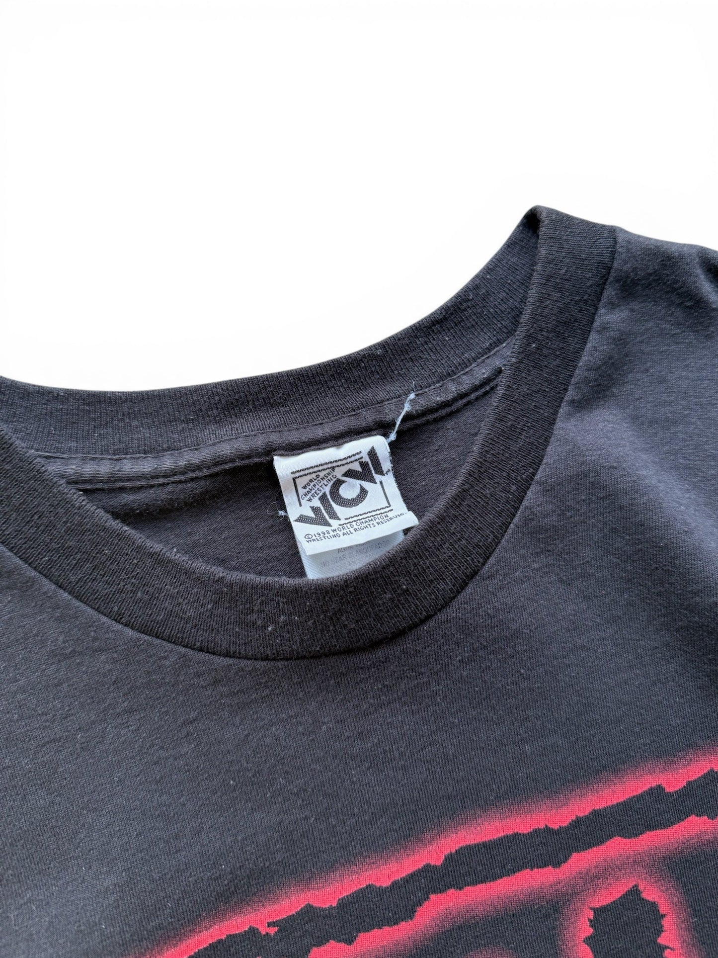 (XXL) Vintage 1998 WCW NWO T-Shirt