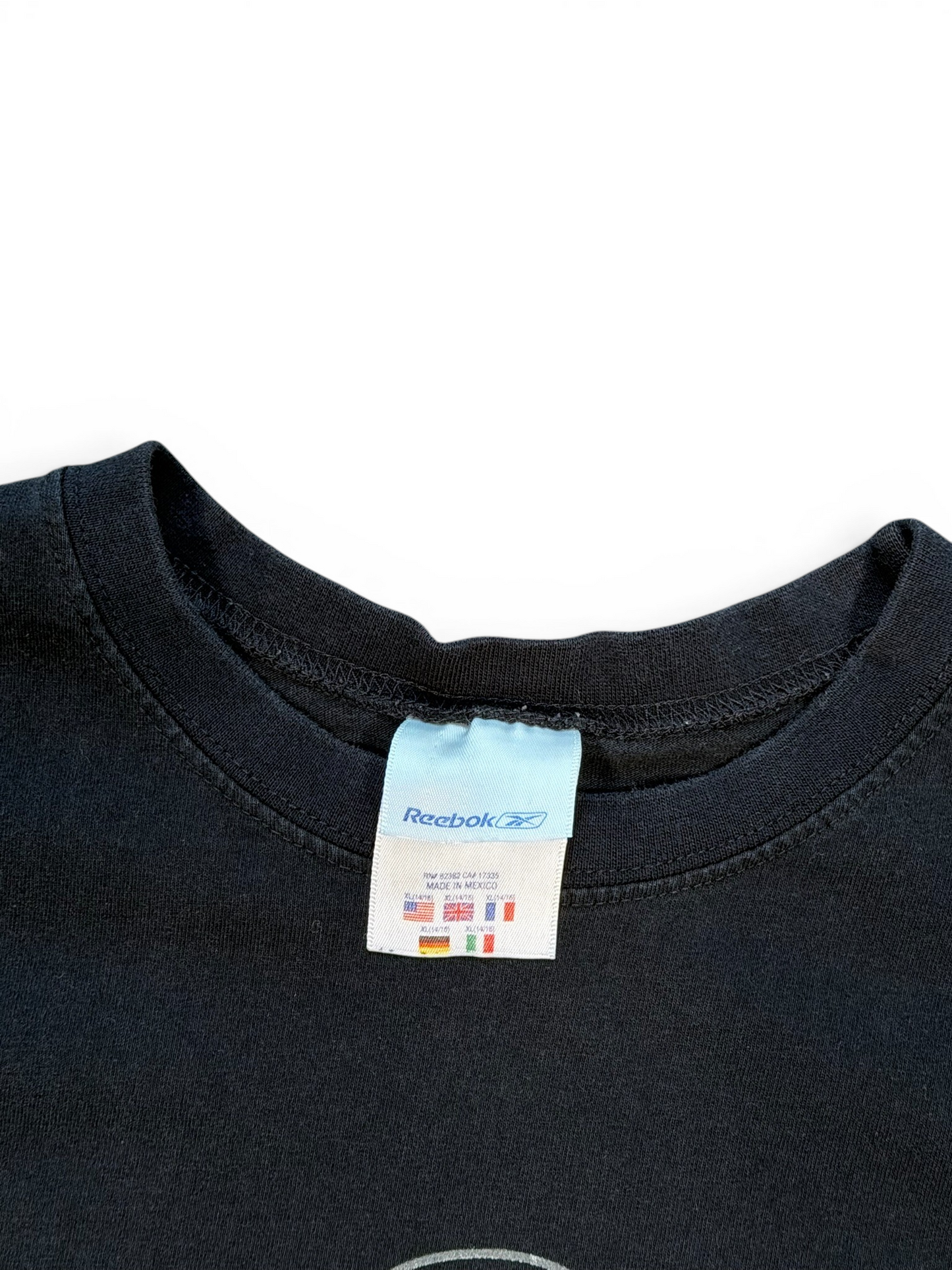 (XL) Vintage 00s Reebok Leave No Doubt Tee