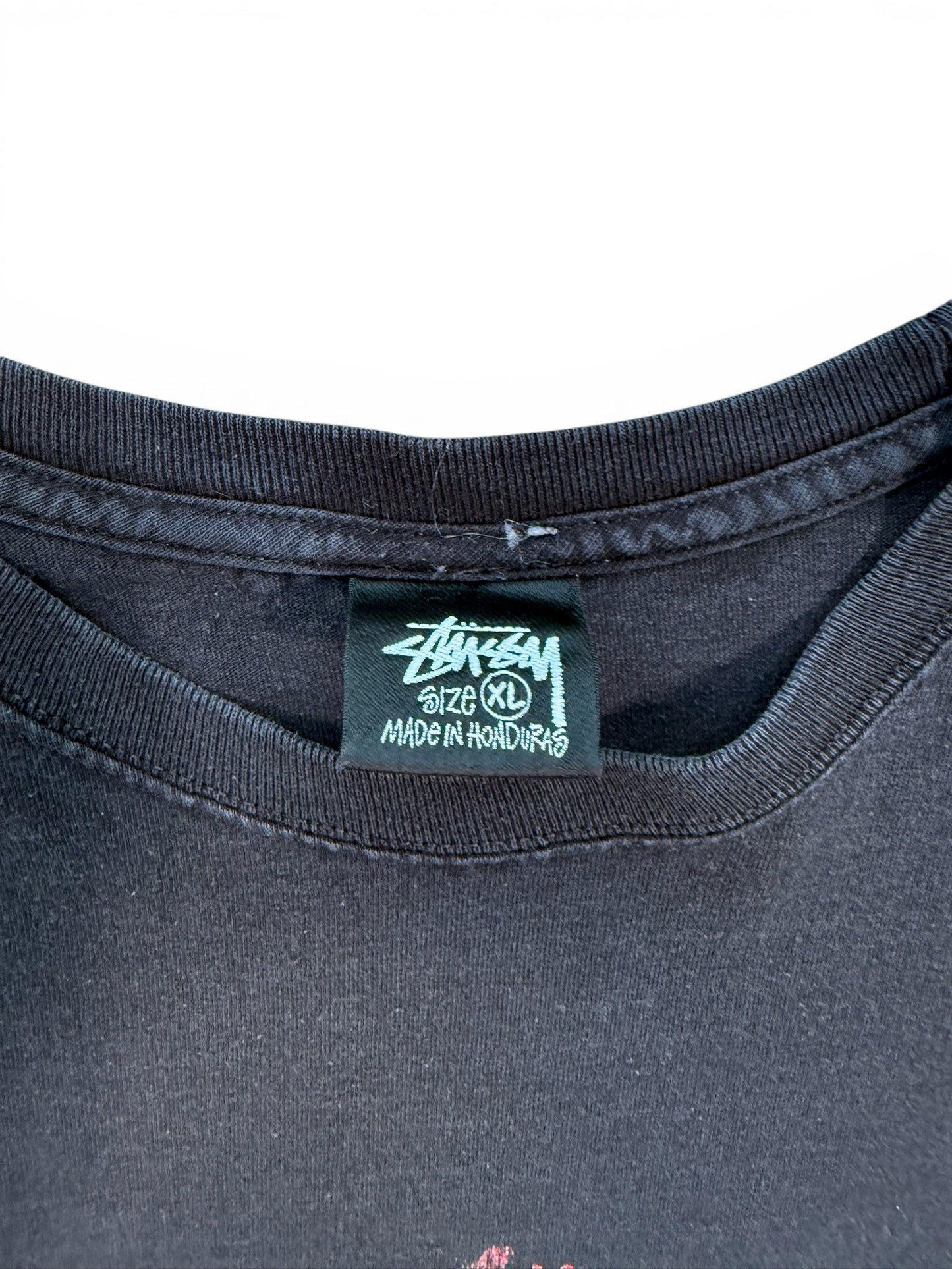 (XL) Y2K Stussy Oz Tee