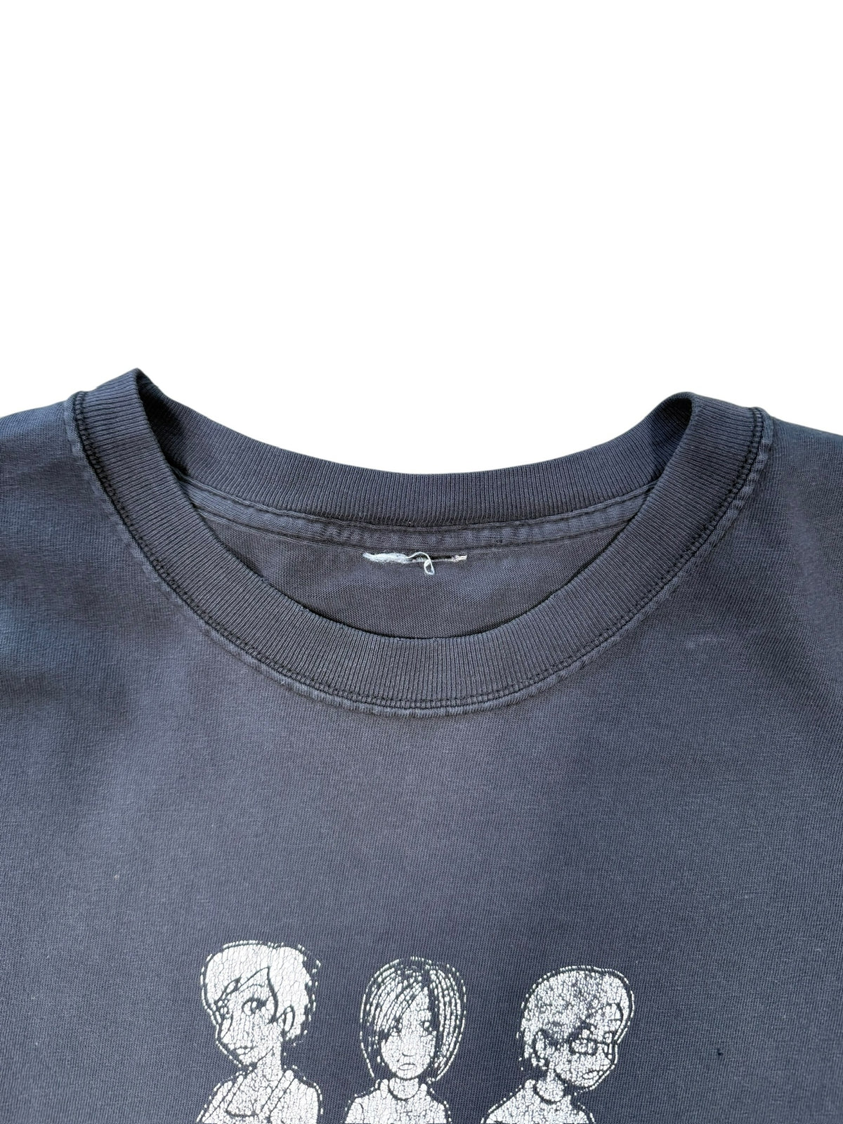 (XL) Vintage Coffee Of Doom Graphic Tee