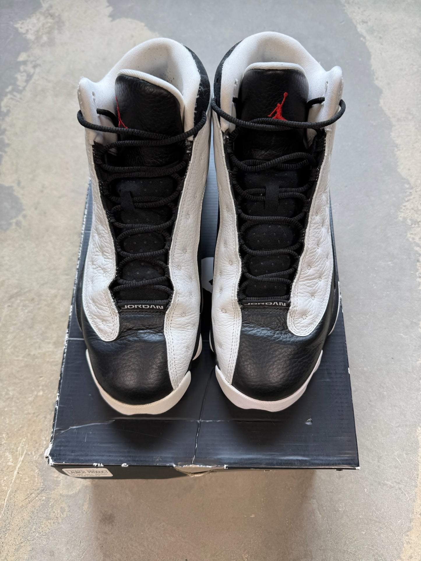 (10.5M) Jordan 13 He Got Game