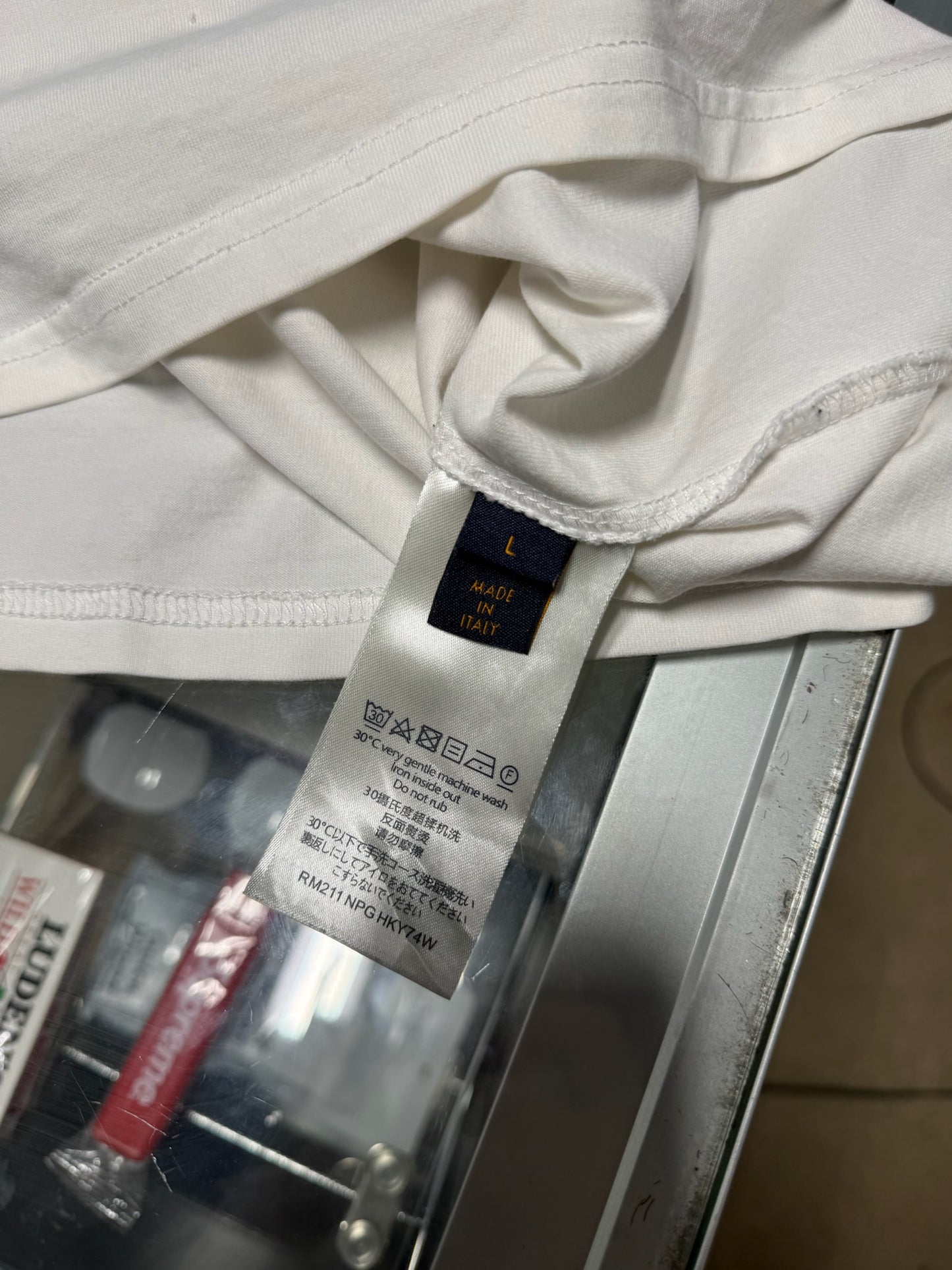 (L) 2021 LV Paratrooper Tee