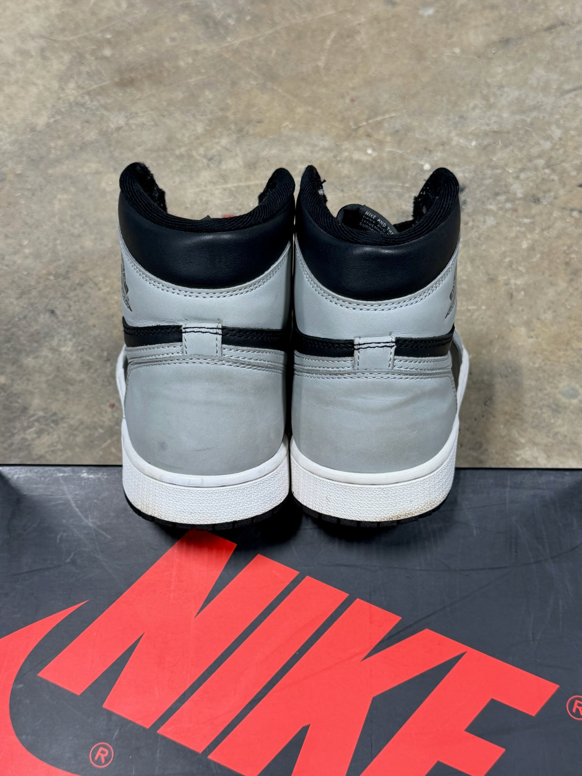 (8.5) Jordan 1 High Shadow 2.0